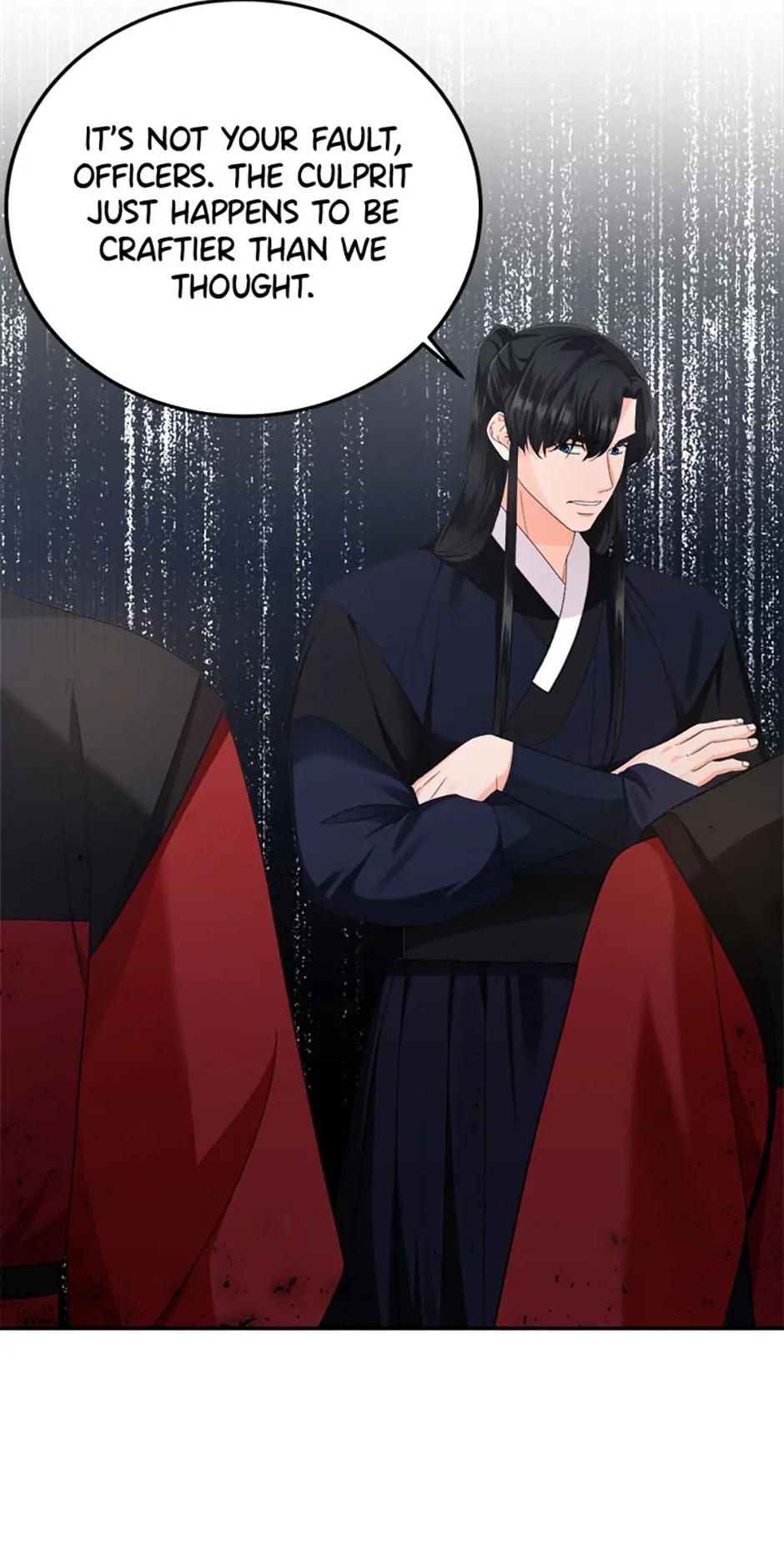The Tale of the Tiger Girl Chapter 25 - page 11