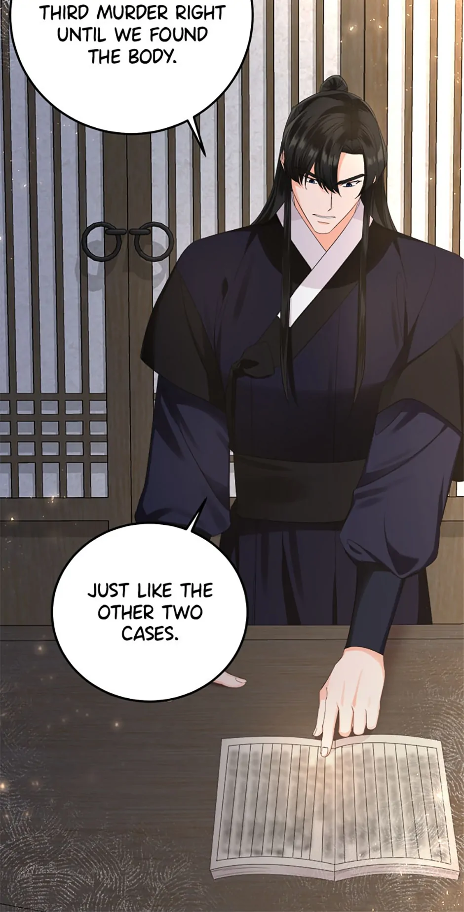 The Tale of the Tiger Girl Chapter 25 - page 19