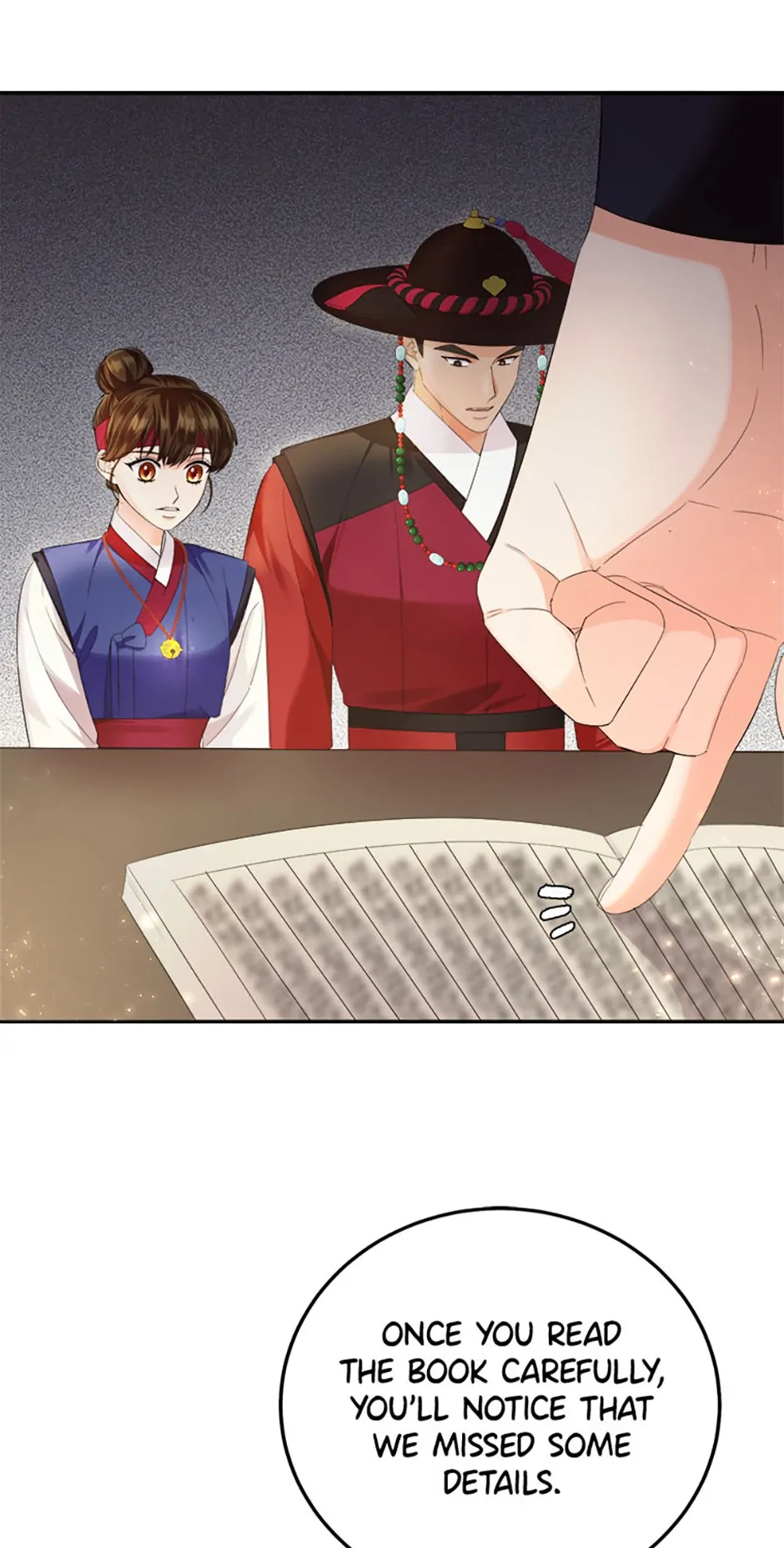 The Tale of the Tiger Girl Chapter 25 - page 20
