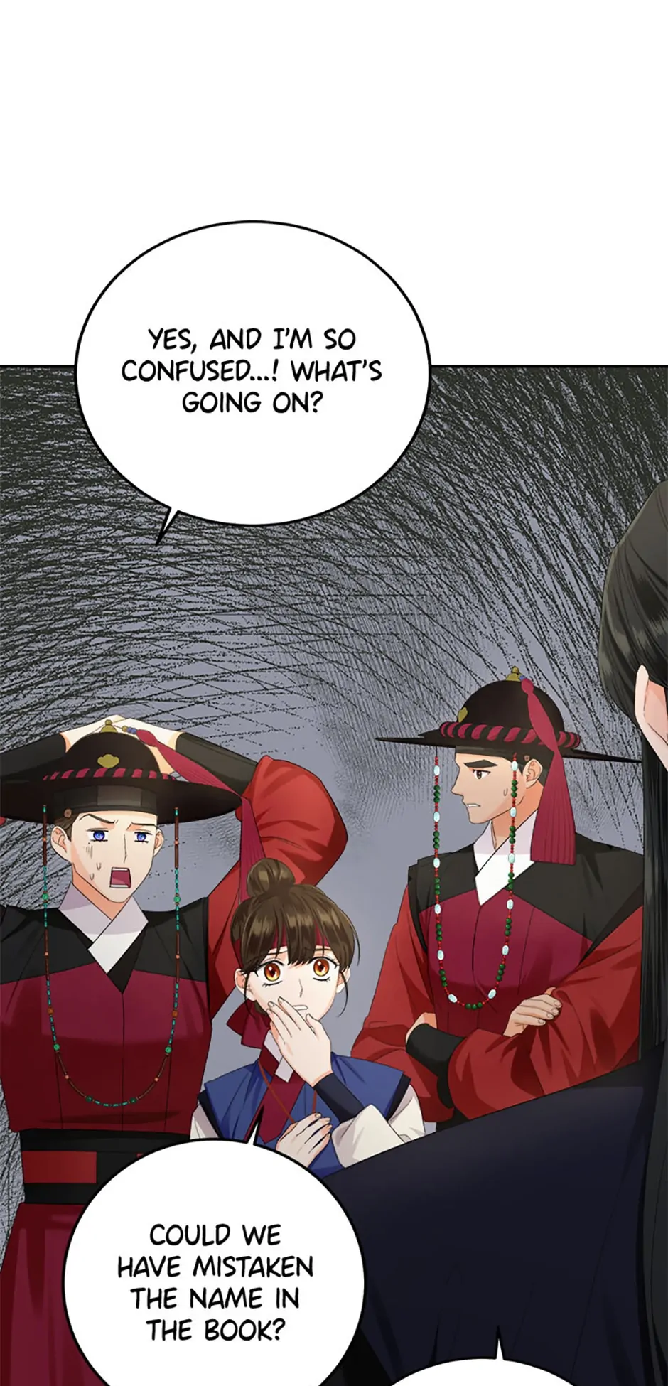 The Tale of the Tiger Girl Chapter 25 - page 3