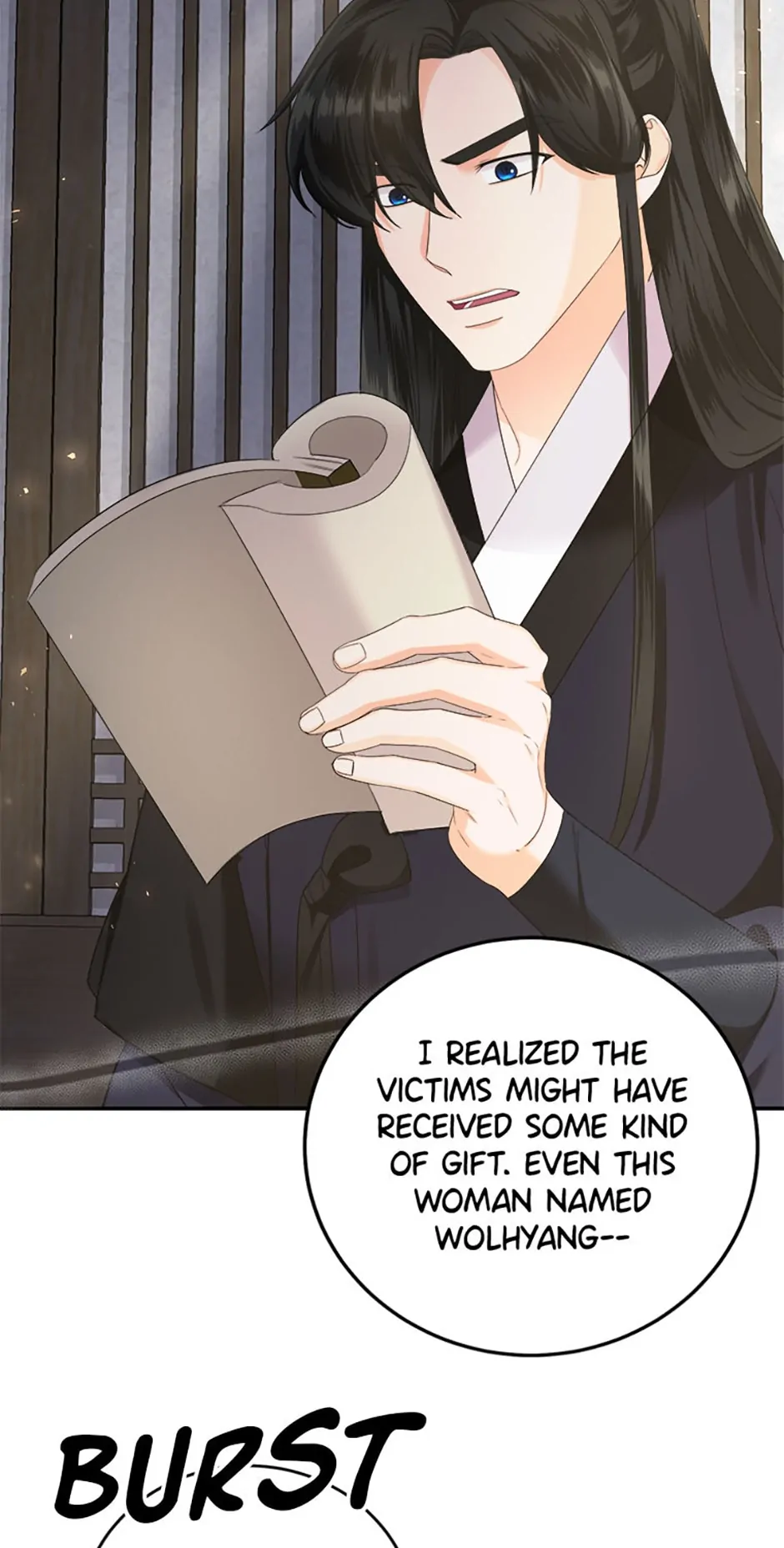 The Tale of the Tiger Girl Chapter 25 - page 22