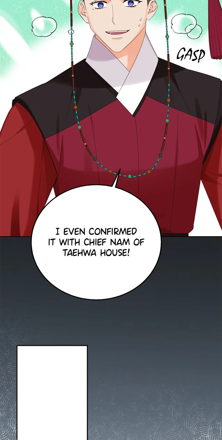 The Tale of the Tiger Girl Chapter 25 - page 24