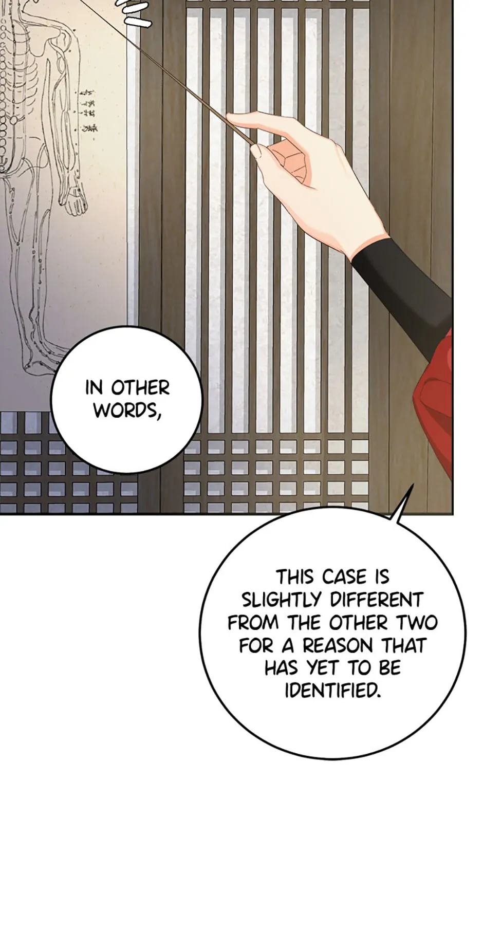 The Tale of the Tiger Girl Chapter 25 - page 29