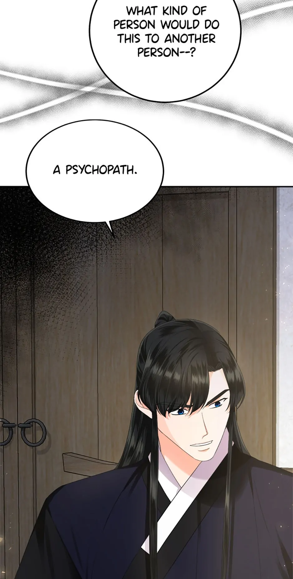The Tale of the Tiger Girl Chapter 25 - page 31