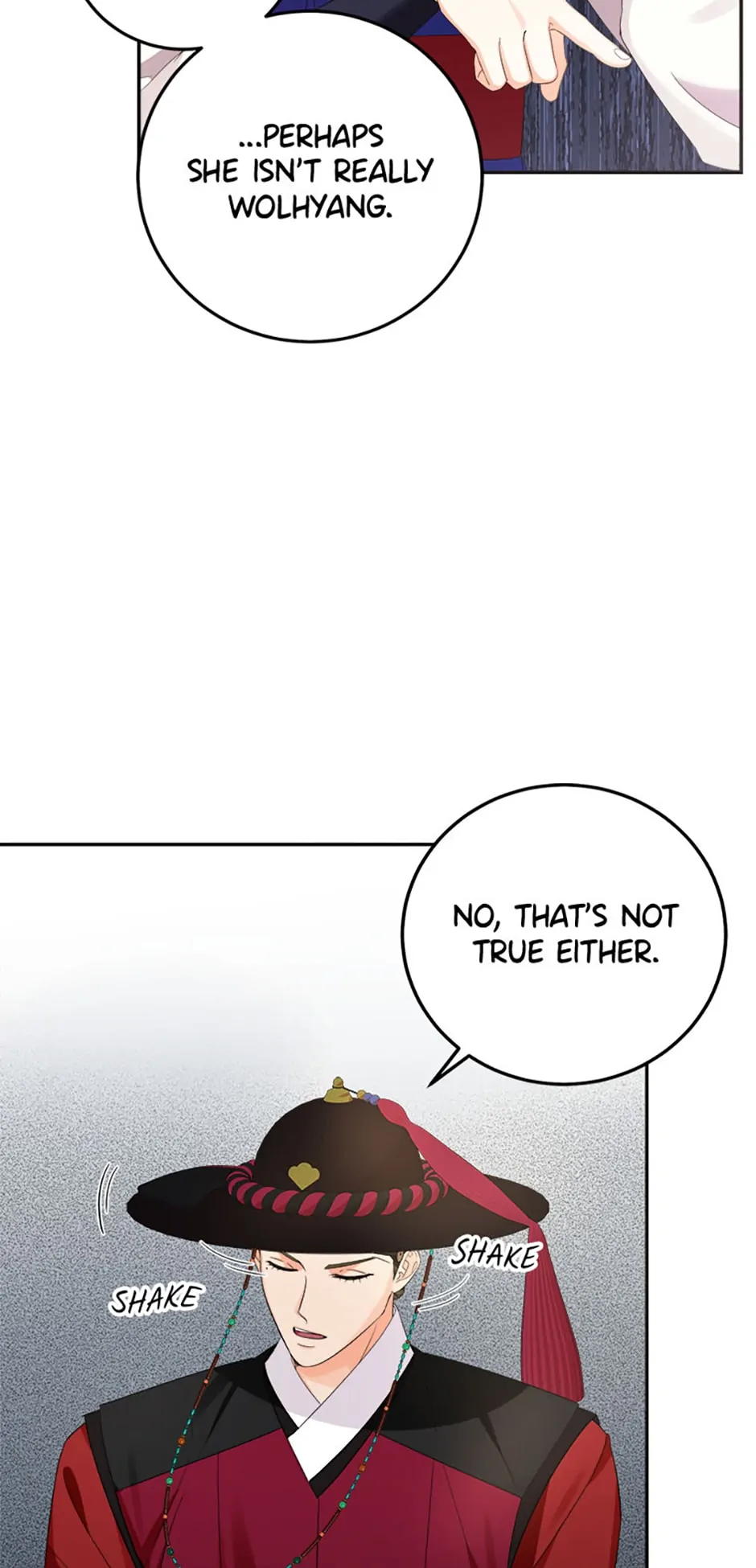The Tale of the Tiger Girl Chapter 25 - page 5