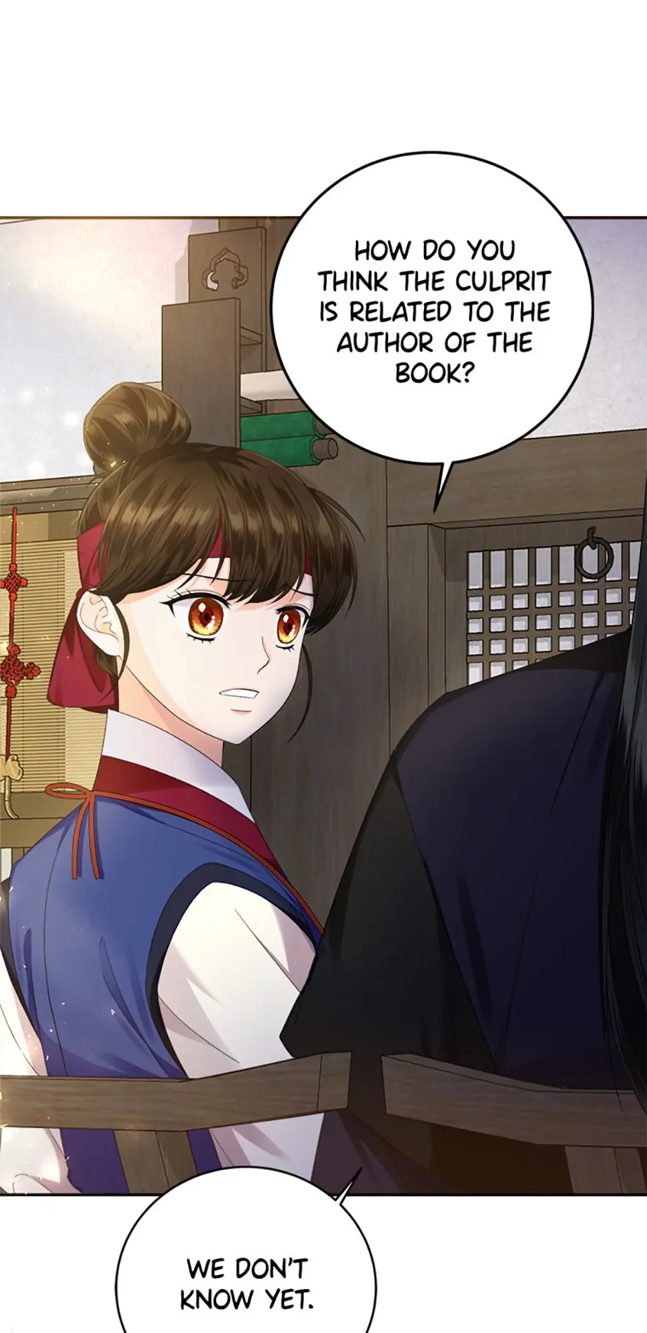 The Tale of the Tiger Girl Chapter 25 - page 41