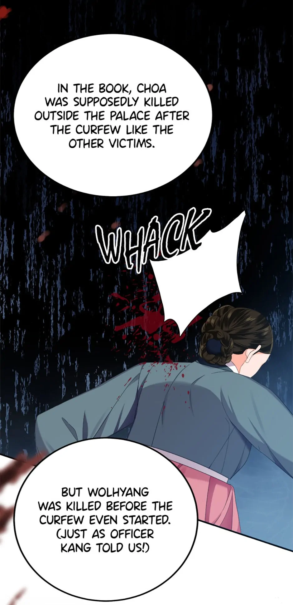 The Tale of the Tiger Girl Chapter 25 - page 43
