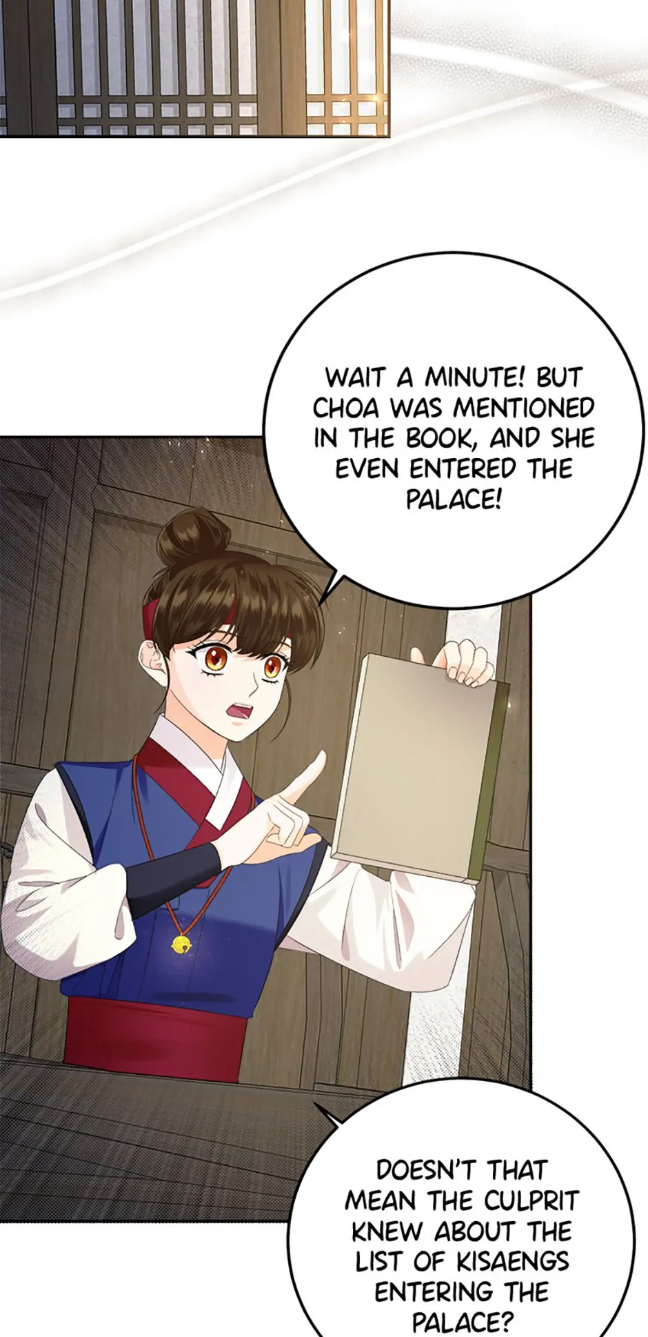 The Tale of the Tiger Girl Chapter 25 - page 47