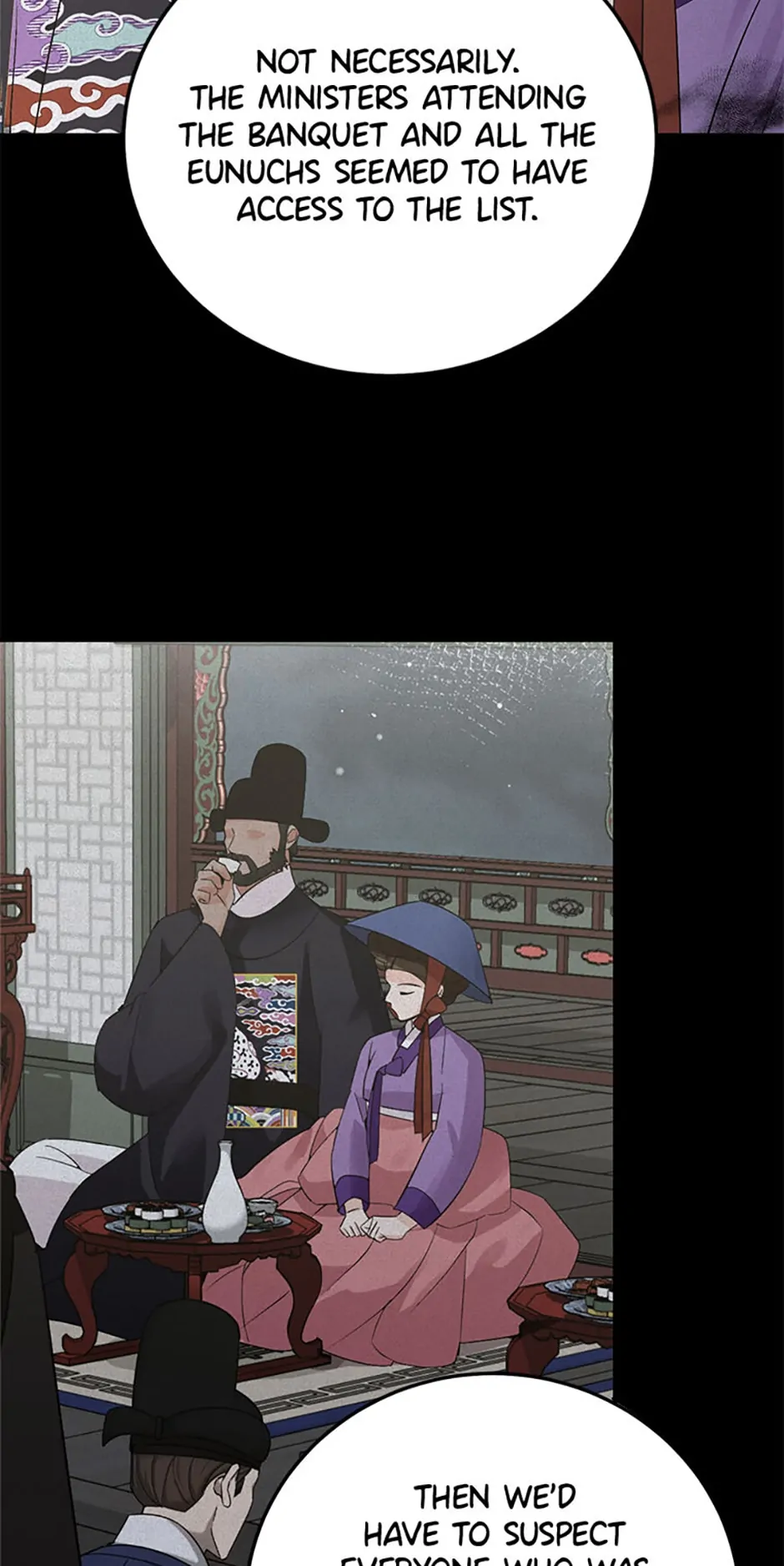 The Tale of the Tiger Girl Chapter 25 - page 50