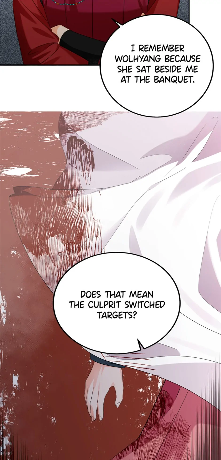 The Tale of the Tiger Girl Chapter 25 - page 6