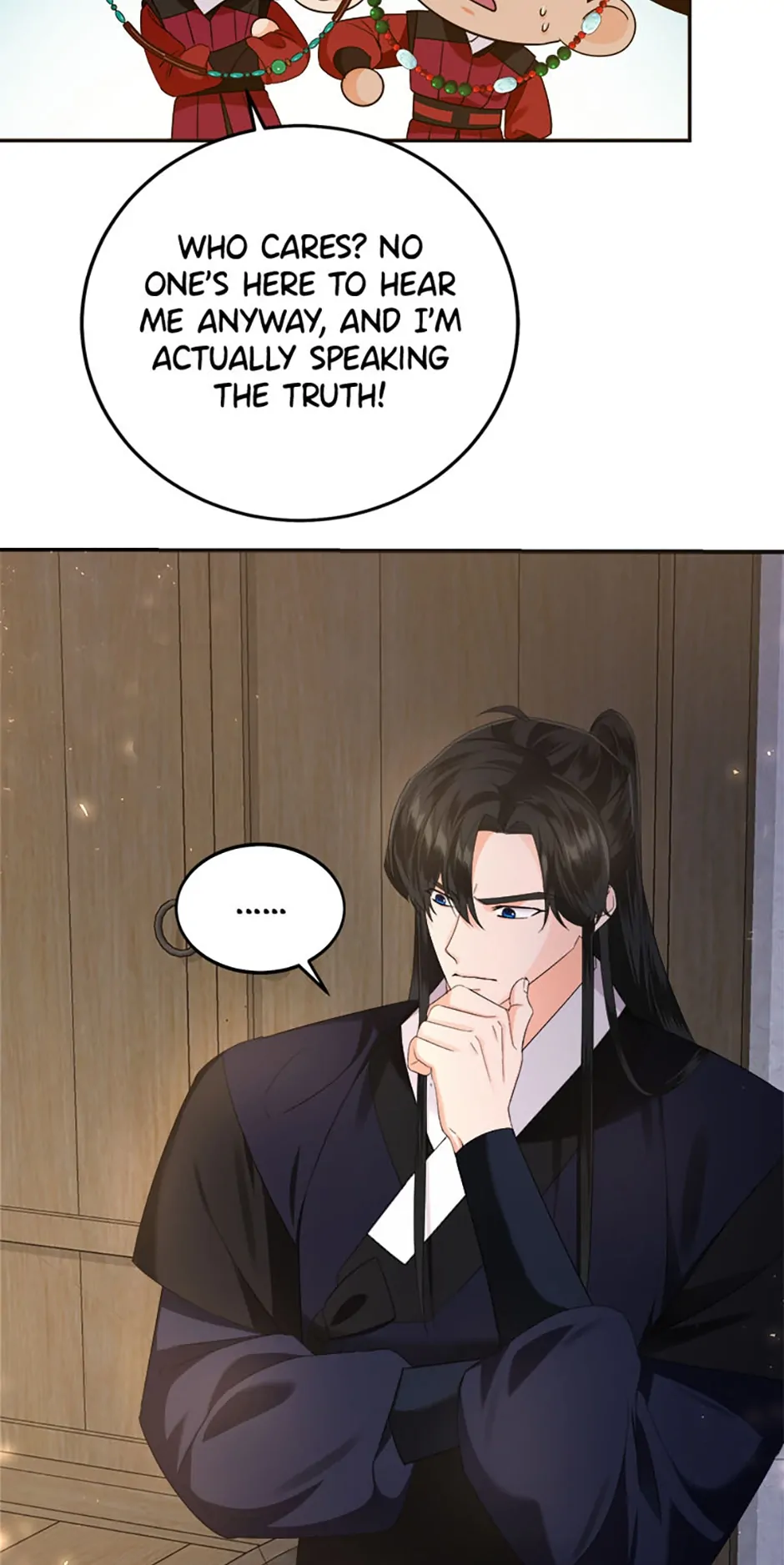 The Tale of the Tiger Girl Chapter 25 - page 57