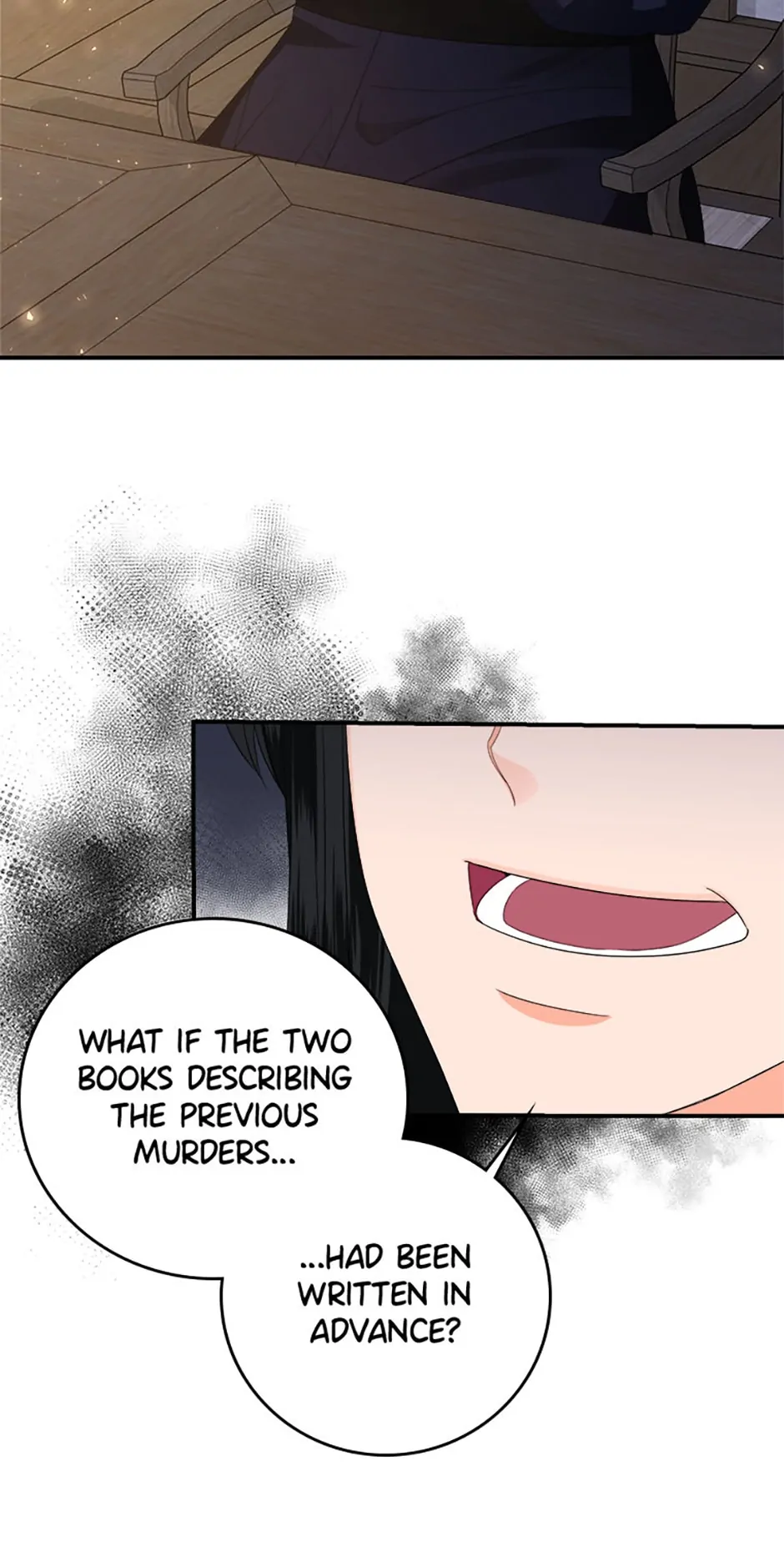 The Tale of the Tiger Girl Chapter 25 - page 58