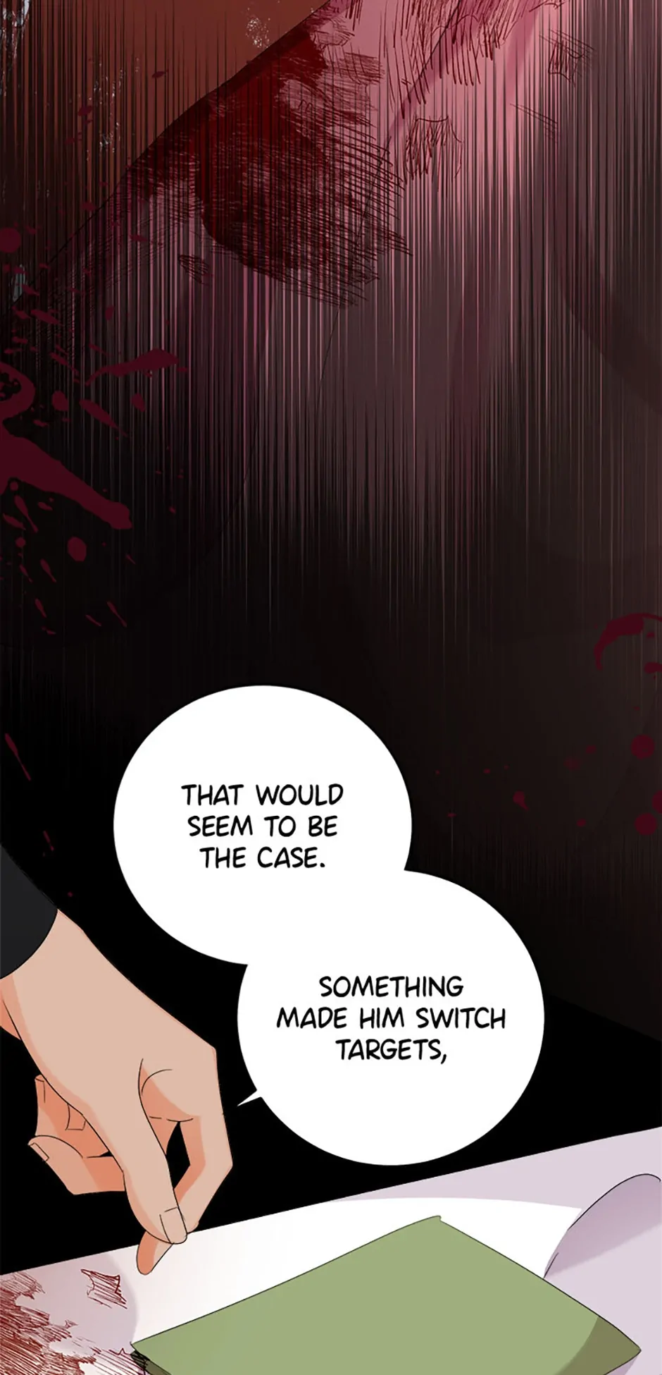 The Tale of the Tiger Girl Chapter 25 - page 7