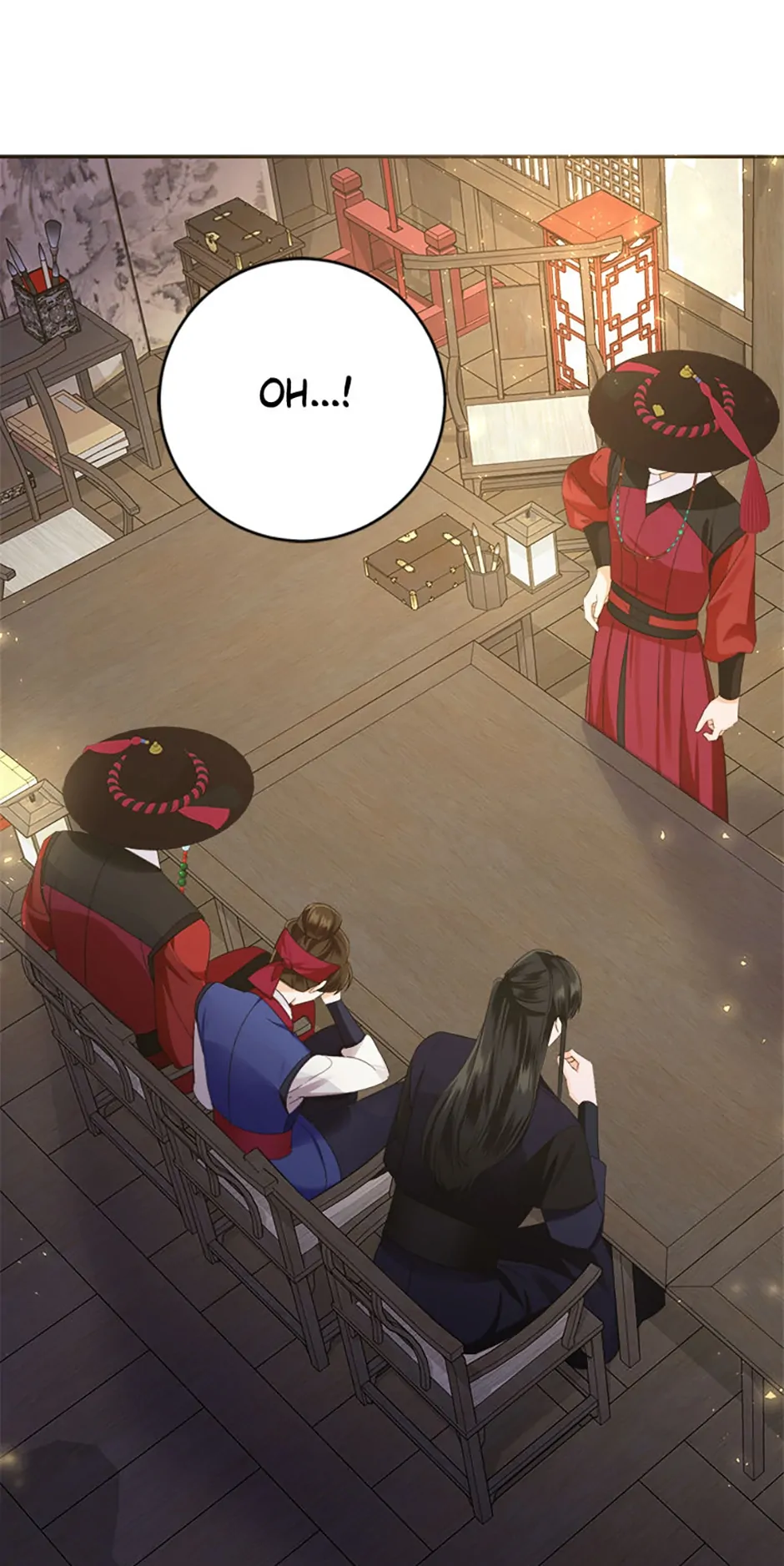The Tale of the Tiger Girl Chapter 25 - page 63