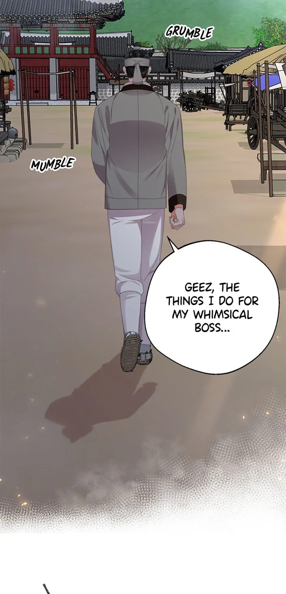 The Tale of the Tiger Girl Chapter 24 - page 11