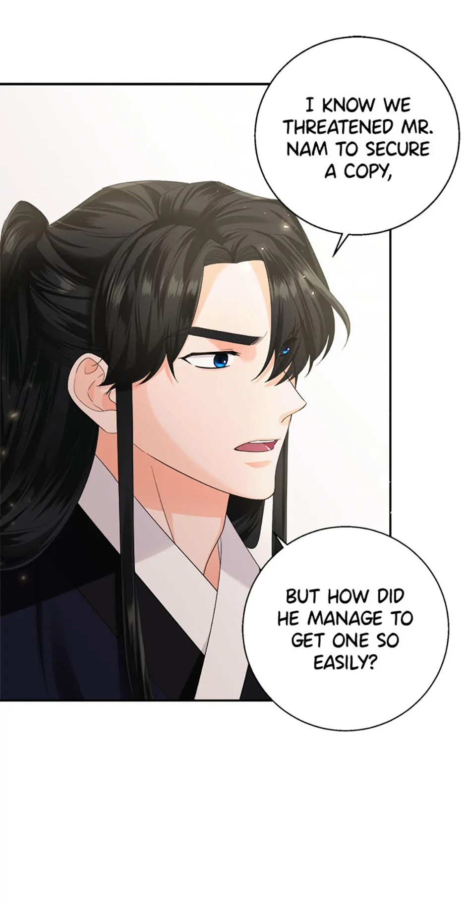 The Tale of the Tiger Girl Chapter 24 - page 19