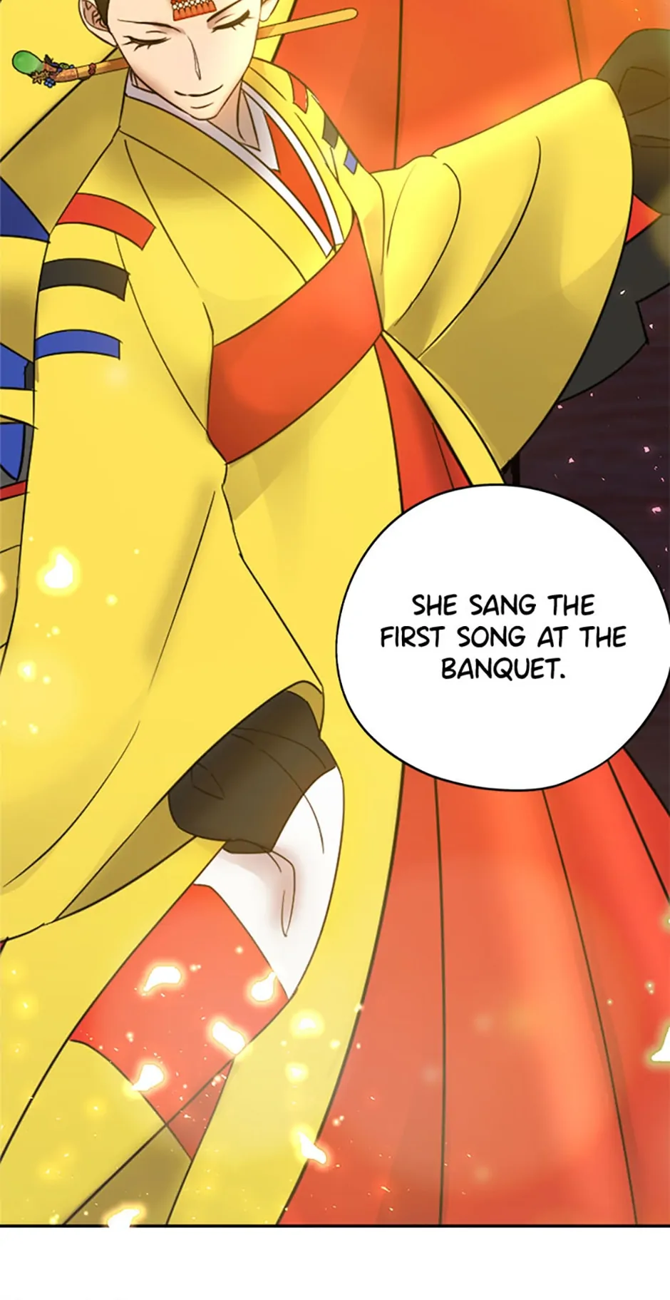 The Tale of the Tiger Girl Chapter 24 - page 28