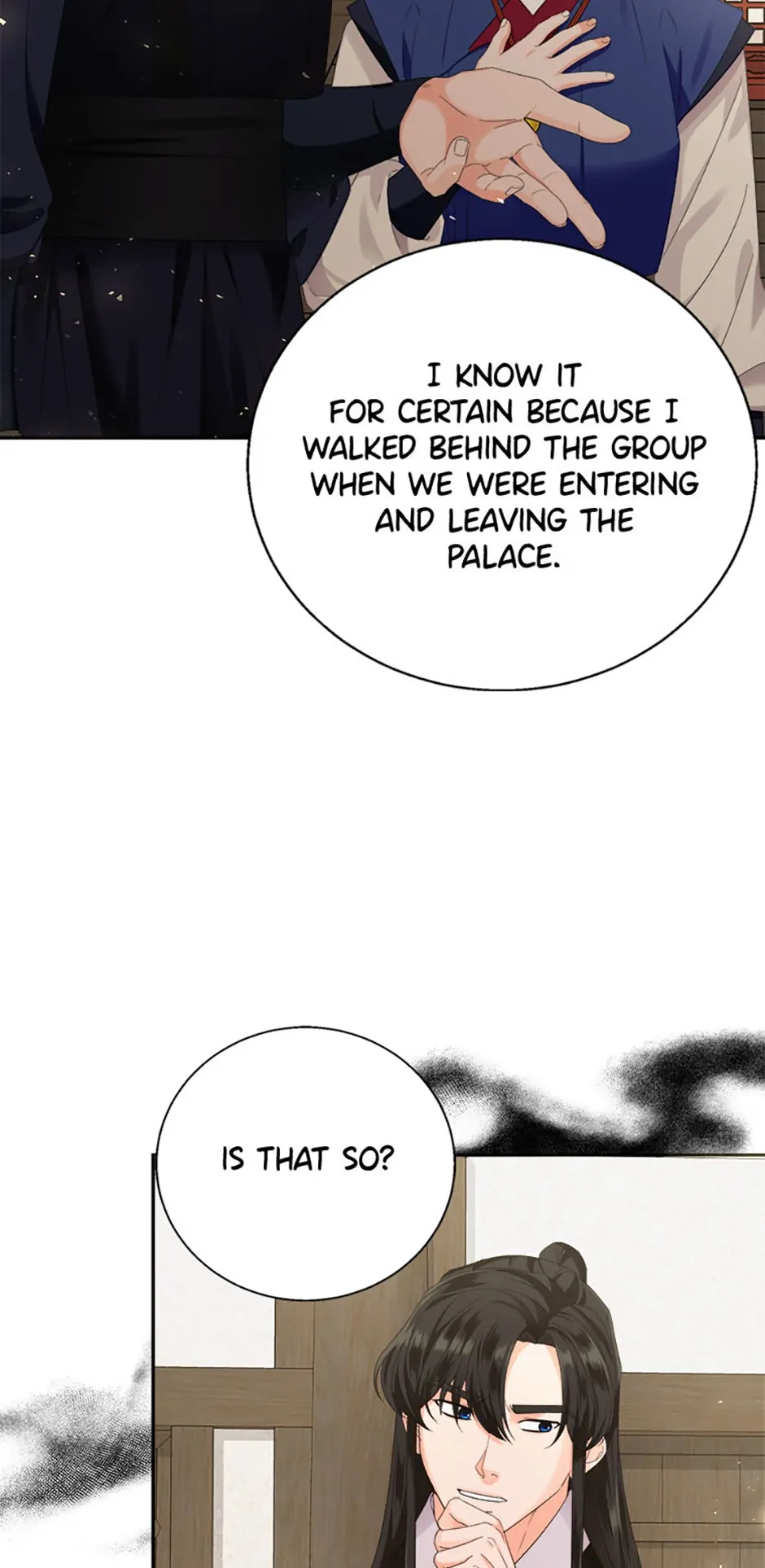 The Tale of the Tiger Girl Chapter 24 - page 41