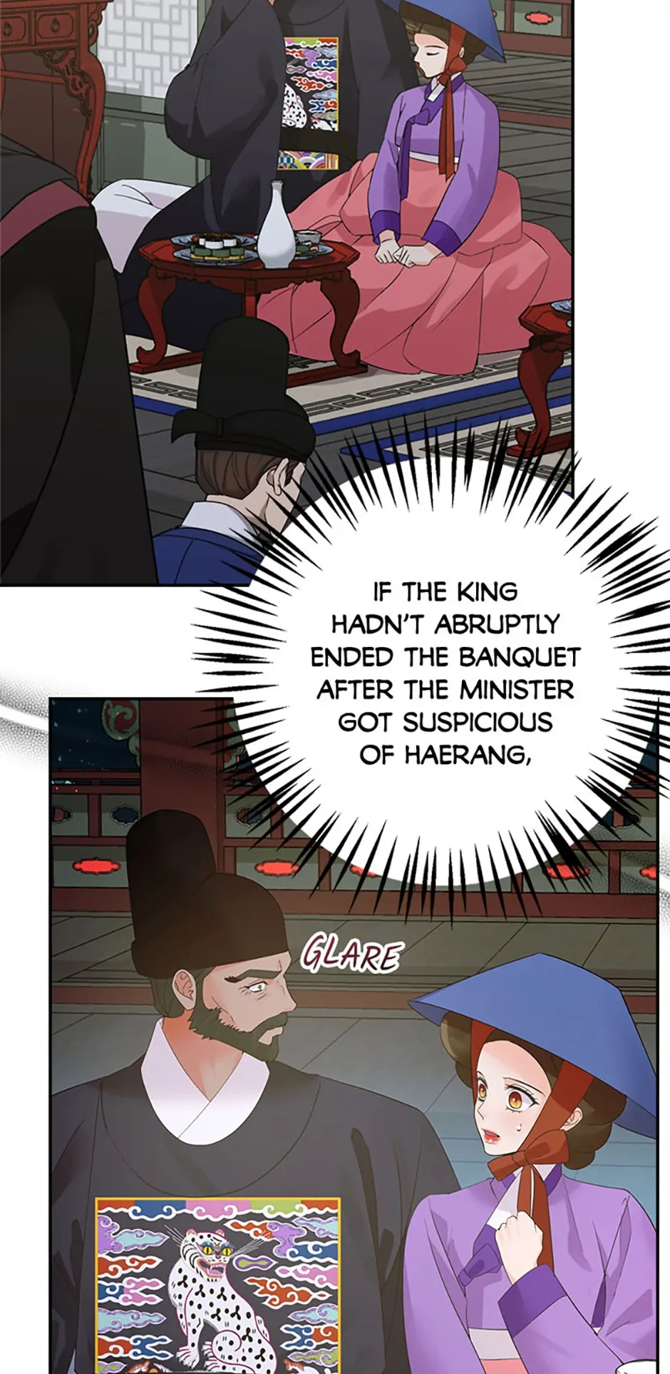 The Tale of the Tiger Girl Chapter 24 - page 43