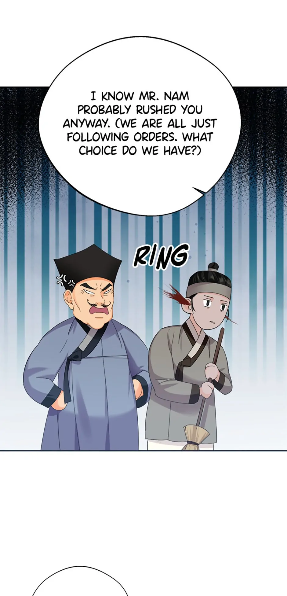 The Tale of the Tiger Girl Chapter 24 - page 6