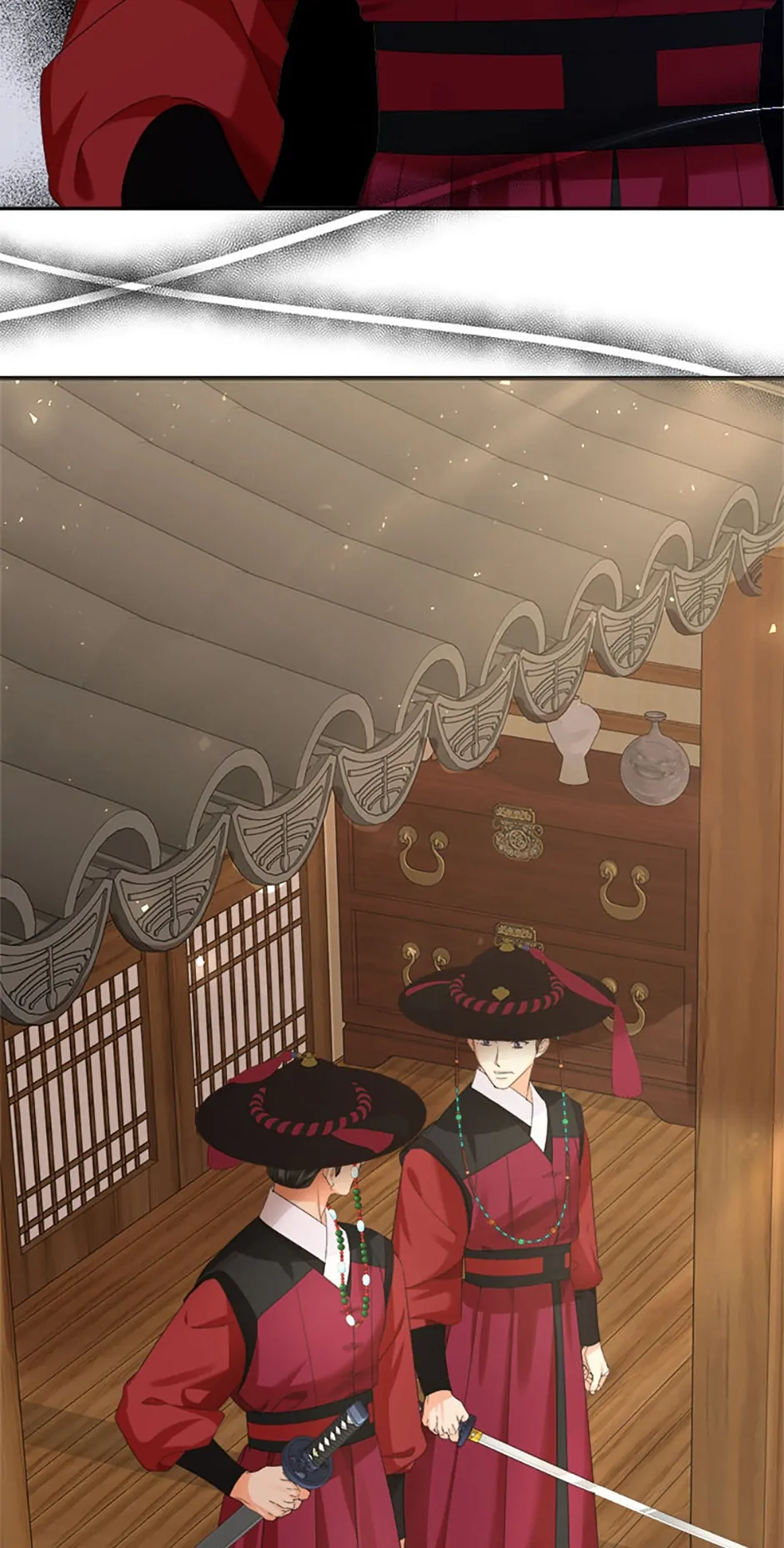 The Tale of the Tiger Girl Chapter 23 - page 31