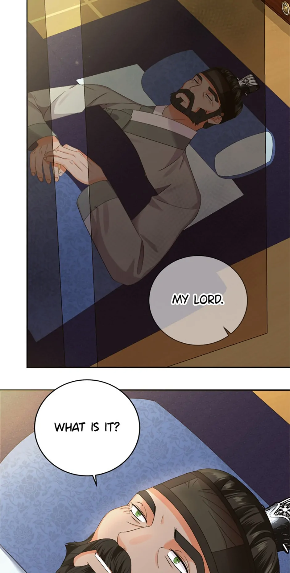 The Tale of the Tiger Girl Chapter 23 - page 41