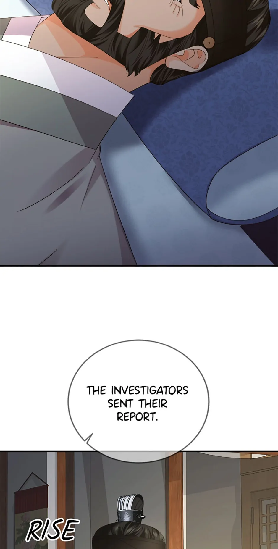 The Tale of the Tiger Girl Chapter 23 - page 42