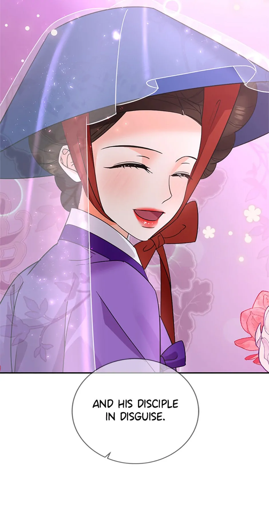 The Tale of the Tiger Girl Chapter 23 - page 46