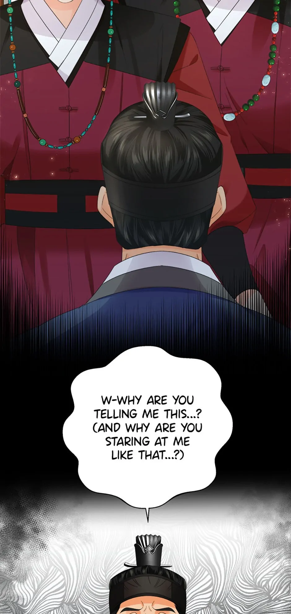 The Tale of the Tiger Girl Chapter 23 - page 6