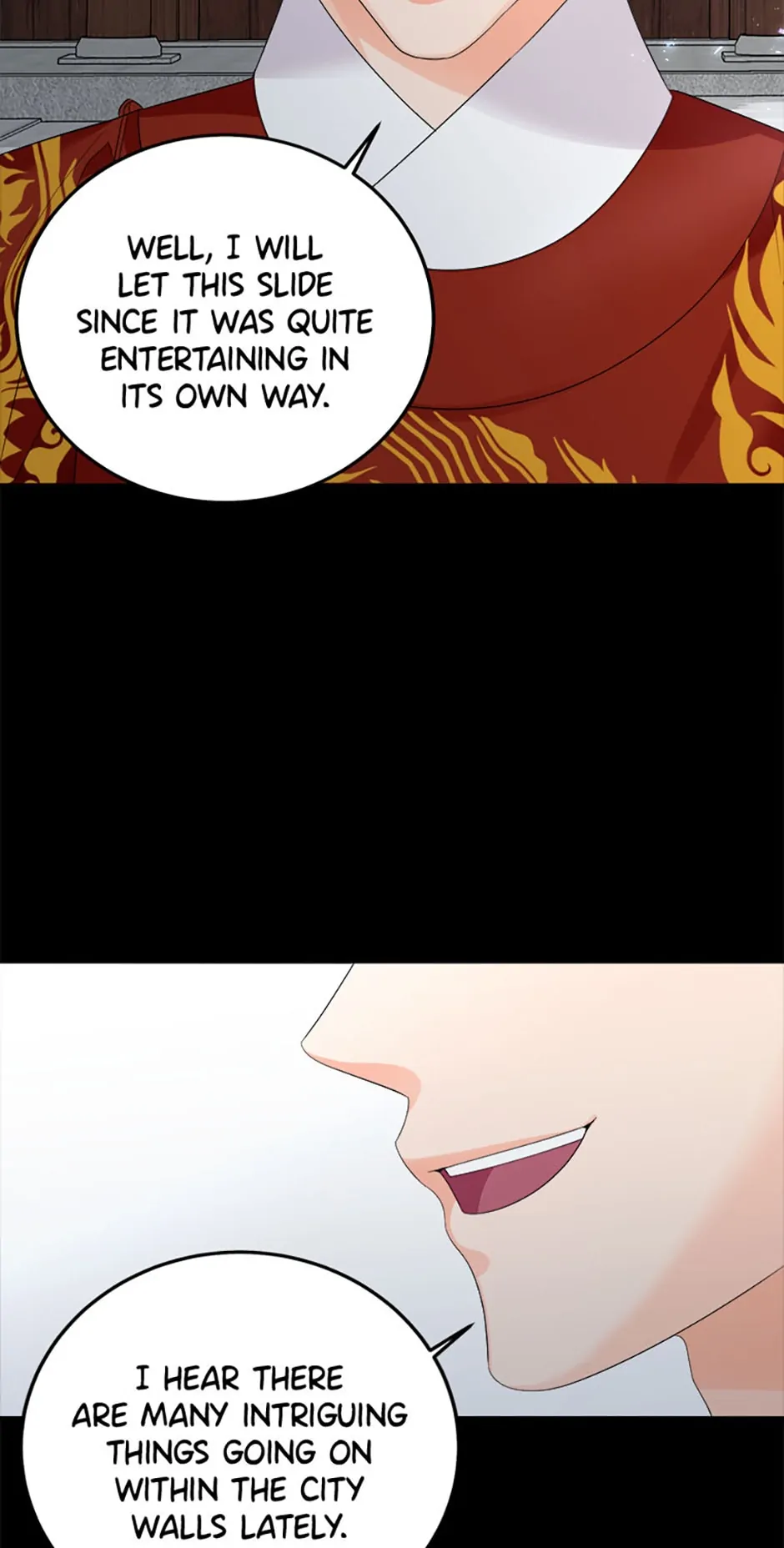 The Tale of the Tiger Girl Chapter 23 - page 54