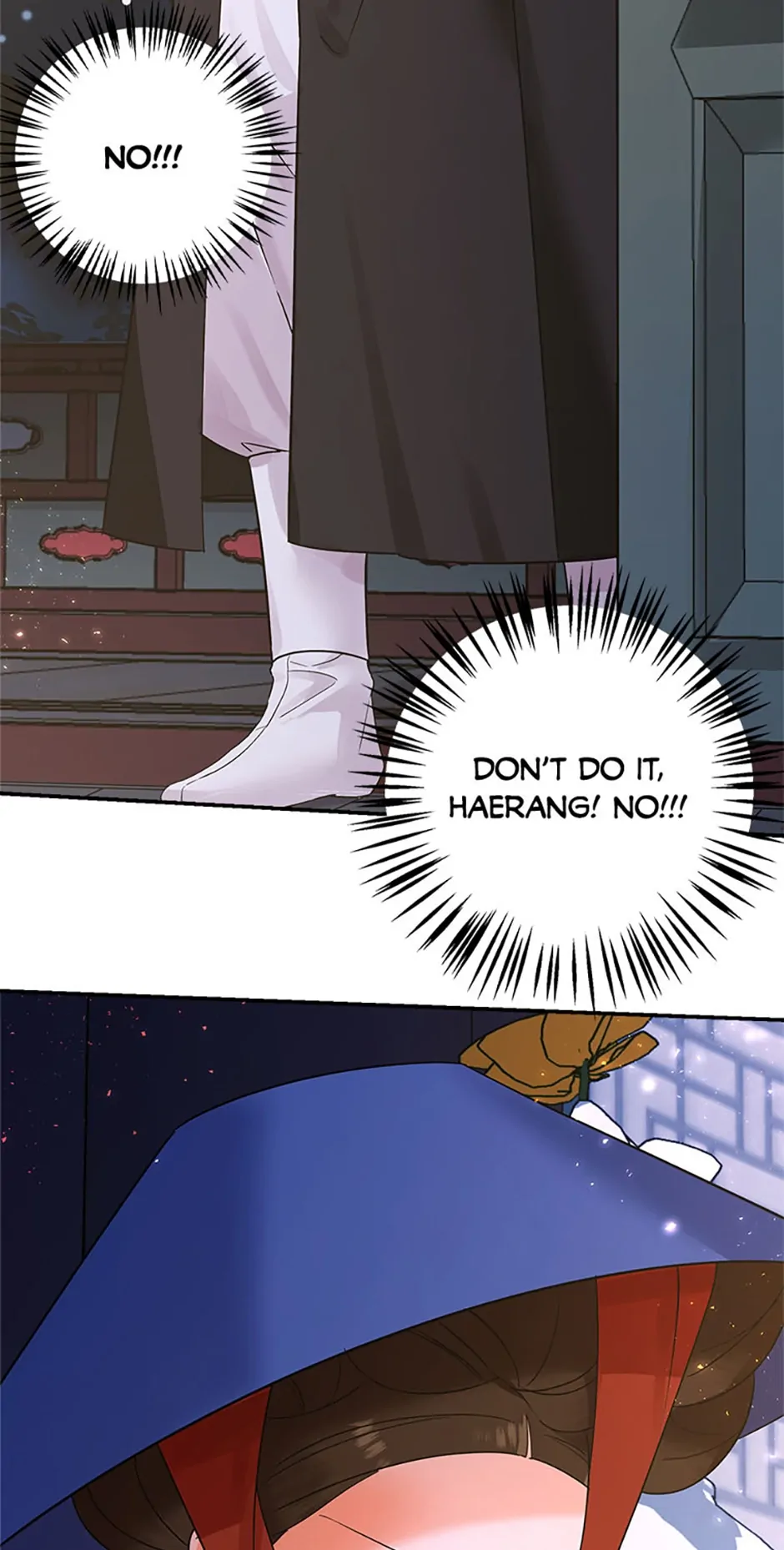 The Tale of the Tiger Girl Chapter 21 - page 2