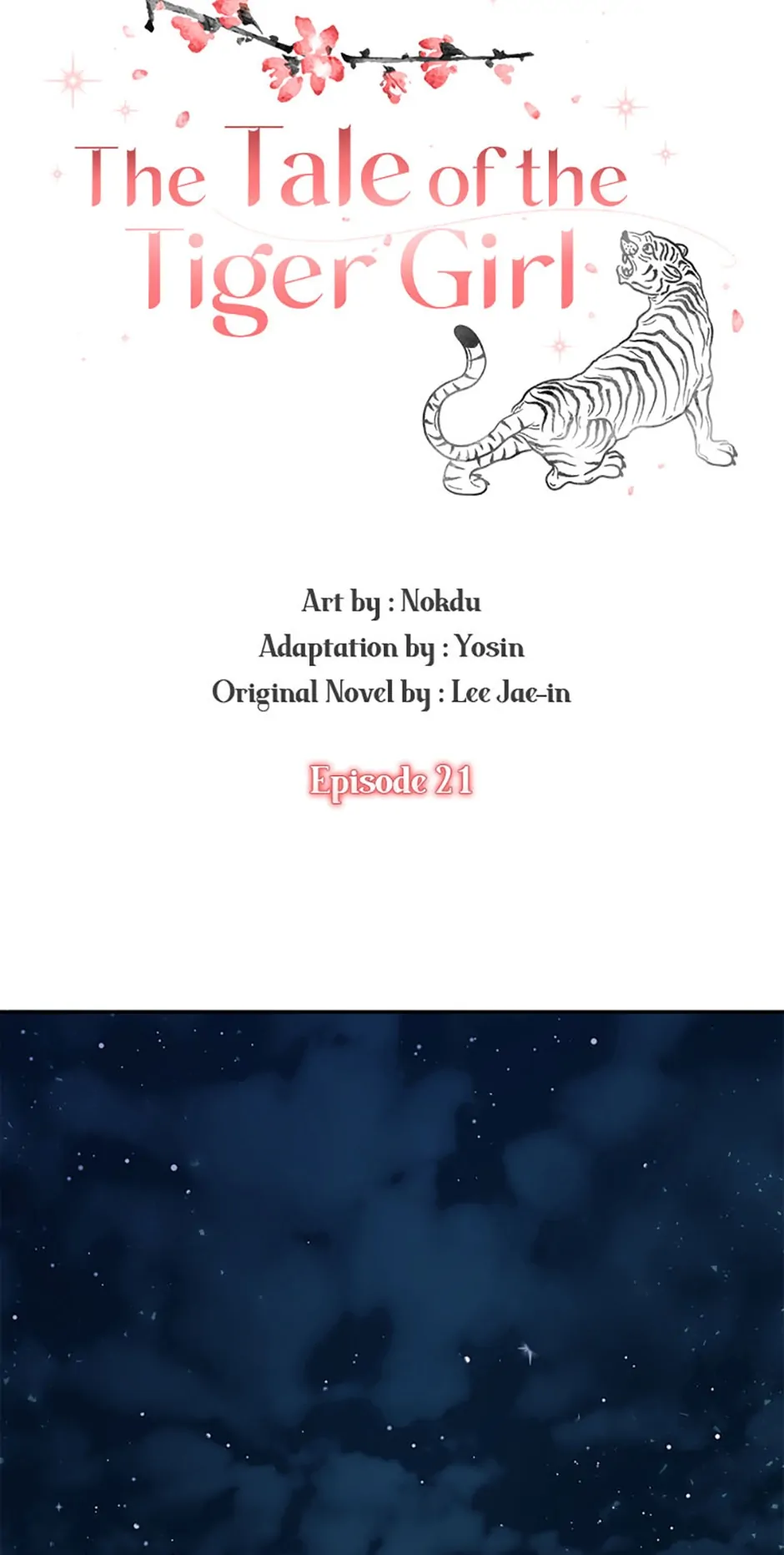 The Tale of the Tiger Girl Chapter 21 - page 18