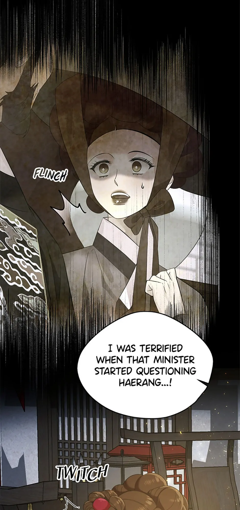 The Tale of the Tiger Girl Chapter 21 - page 23