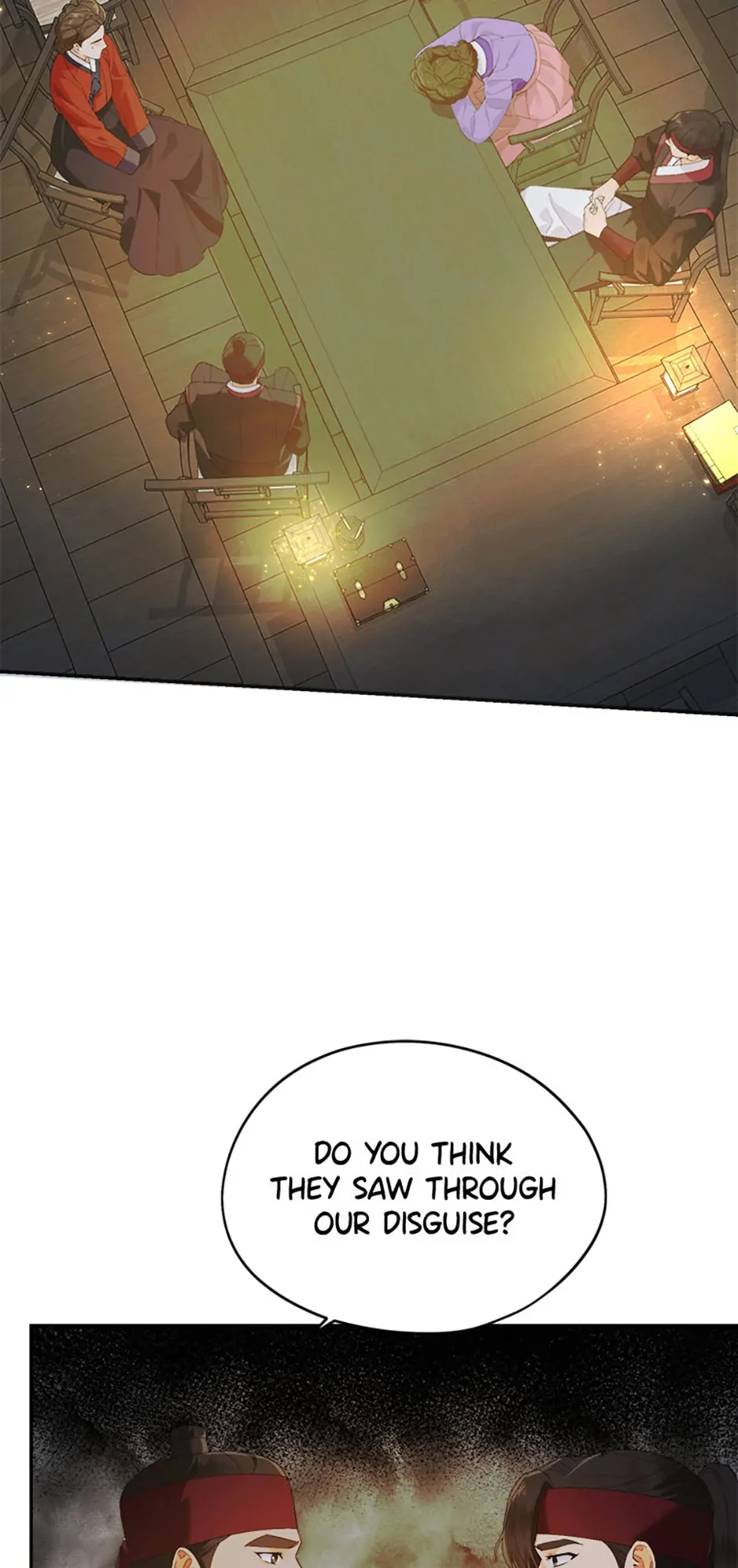 The Tale of the Tiger Girl Chapter 21 - page 25