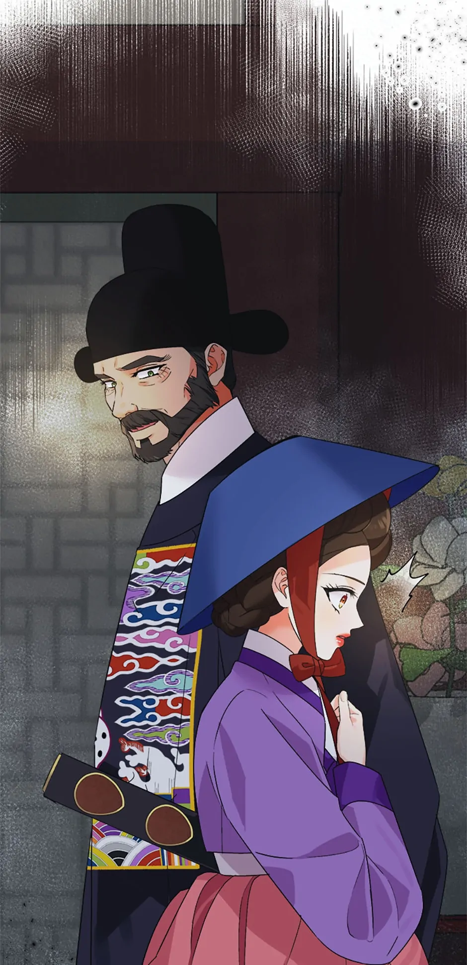 The Tale of the Tiger Girl Chapter 21 - page 31