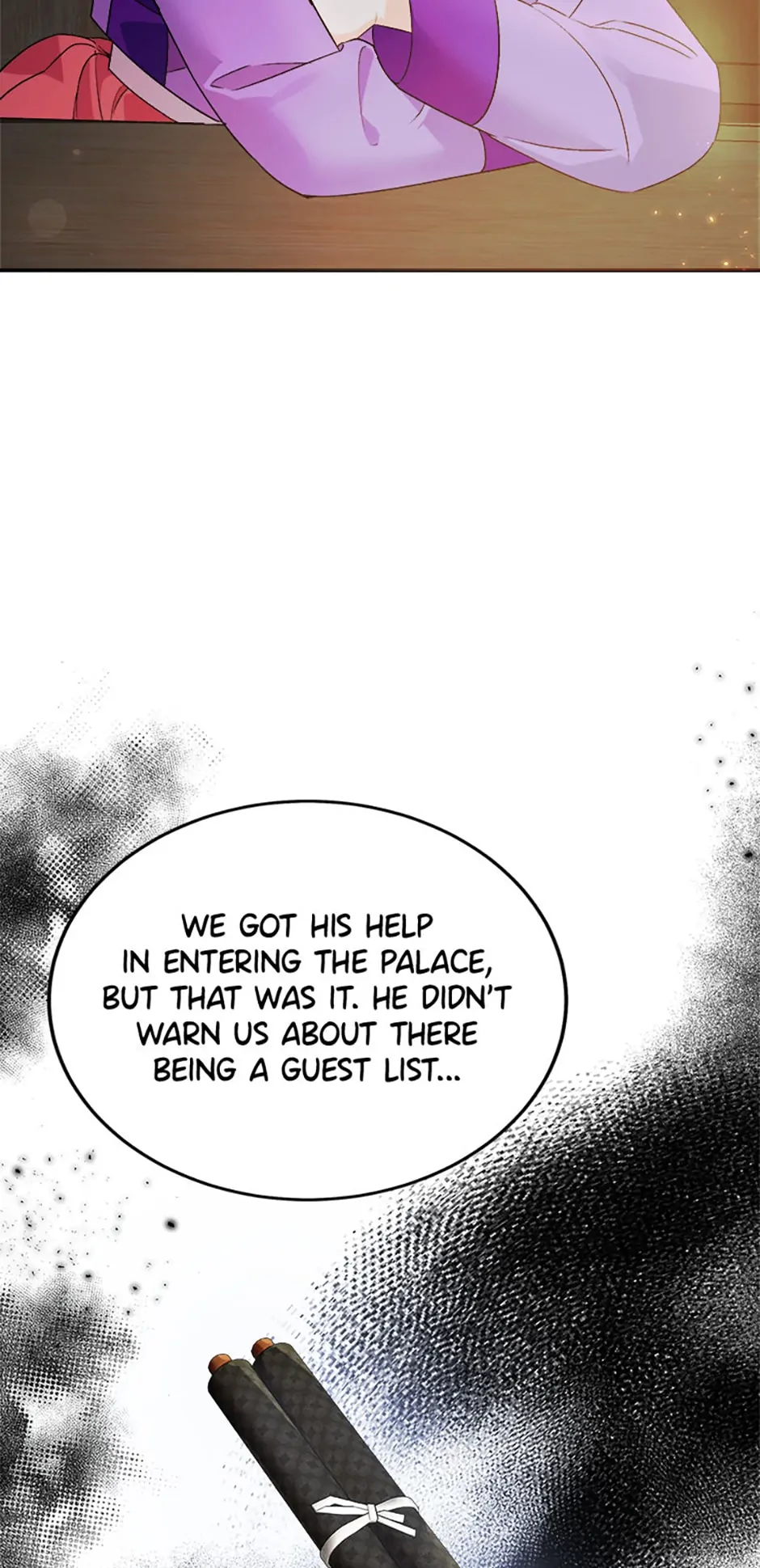 The Tale of the Tiger Girl Chapter 21 - page 37