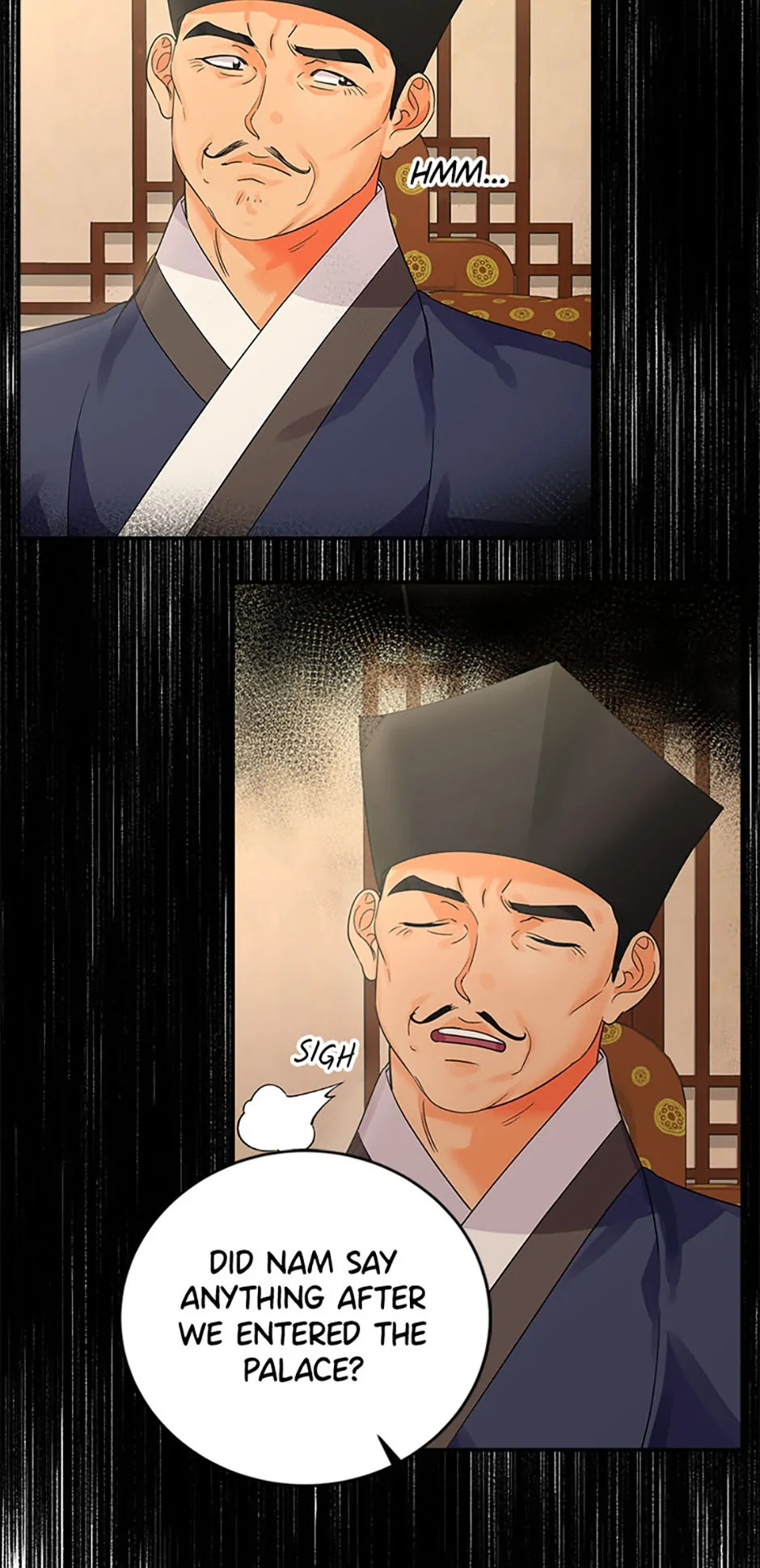 The Tale of the Tiger Girl Chapter 21 - page 40