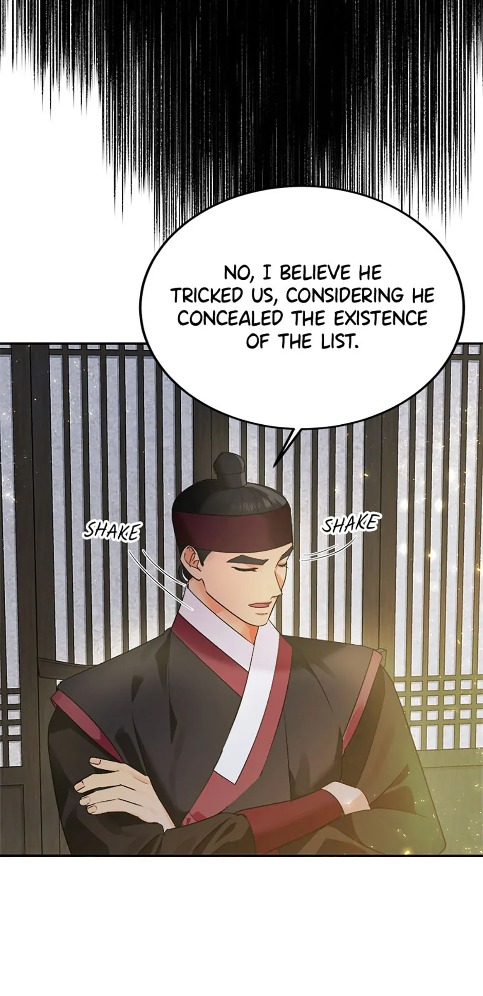 The Tale of the Tiger Girl Chapter 21 - page 41