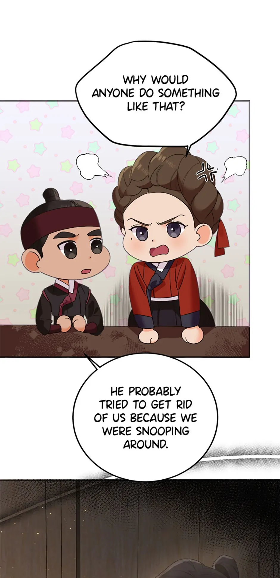 The Tale of the Tiger Girl Chapter 21 - page 42