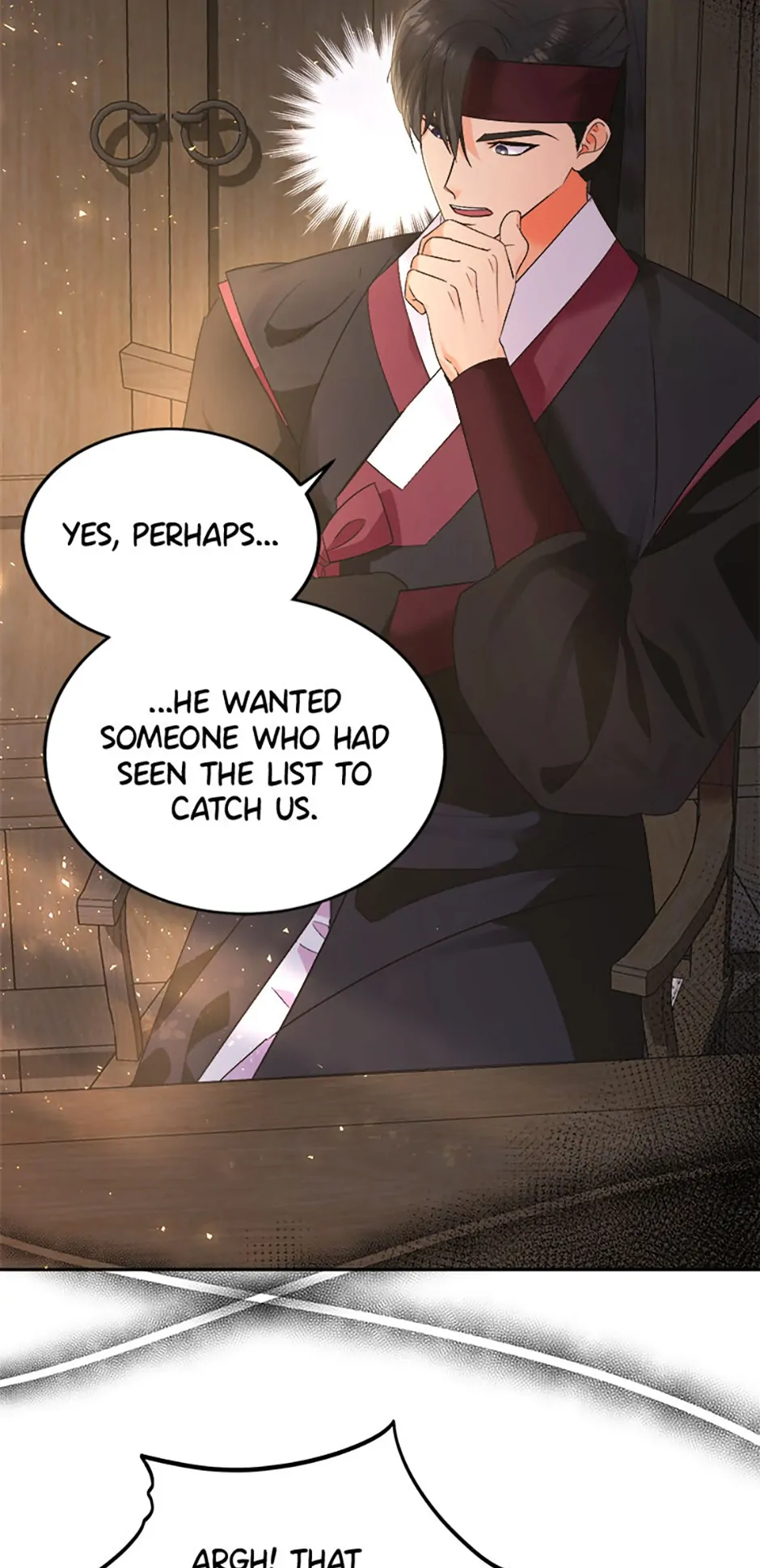 The Tale of the Tiger Girl Chapter 21 - page 43