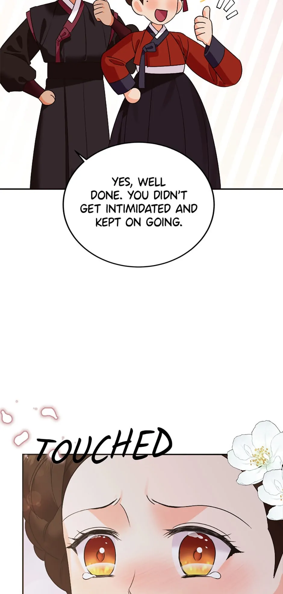 The Tale of the Tiger Girl Chapter 21 - page 54