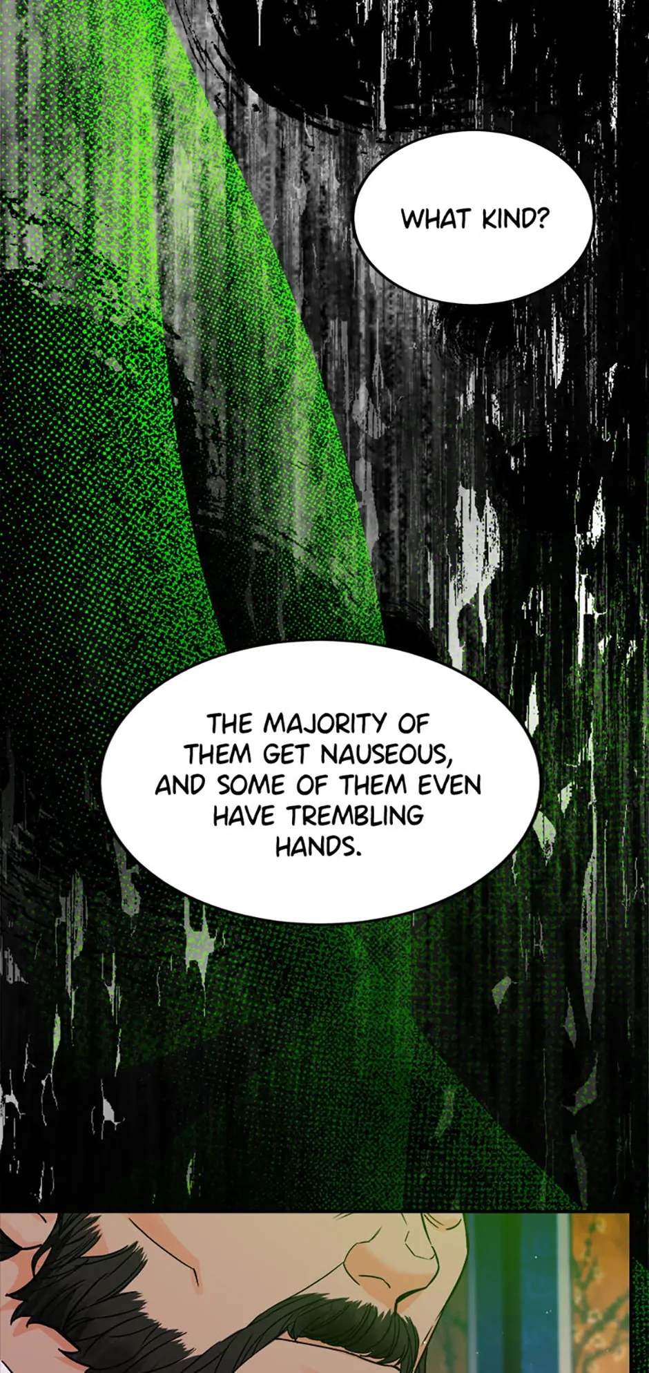 The Tale of the Tiger Girl Chapter 11 - page 6