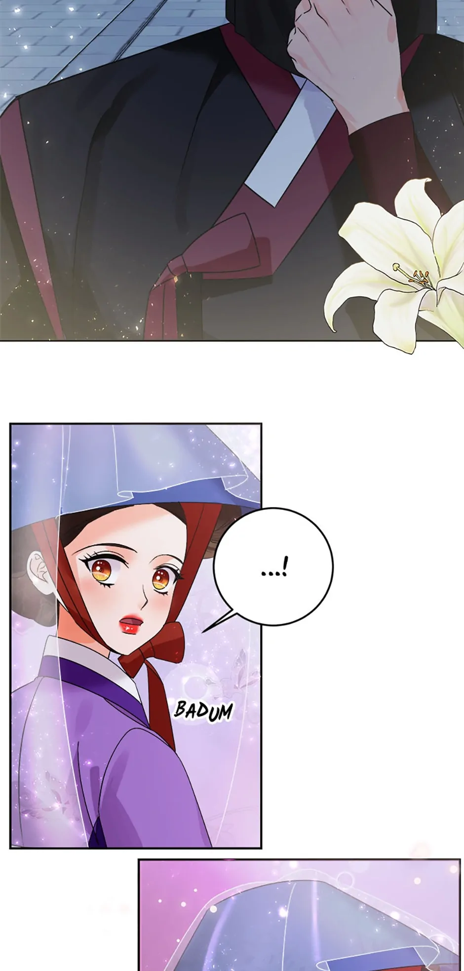 The Tale of the Tiger Girl Chapter 20 - page 11