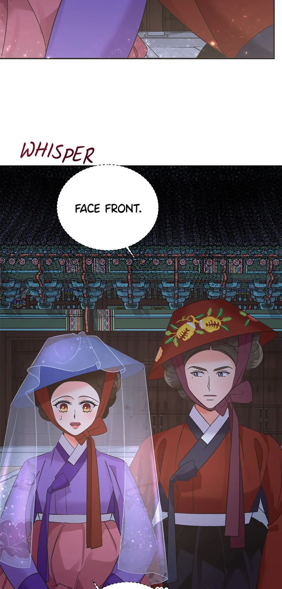 The Tale of the Tiger Girl Chapter 20 - page 13