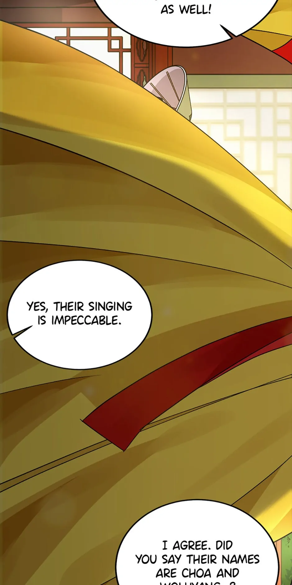 The Tale of the Tiger Girl Chapter 20 - page 25