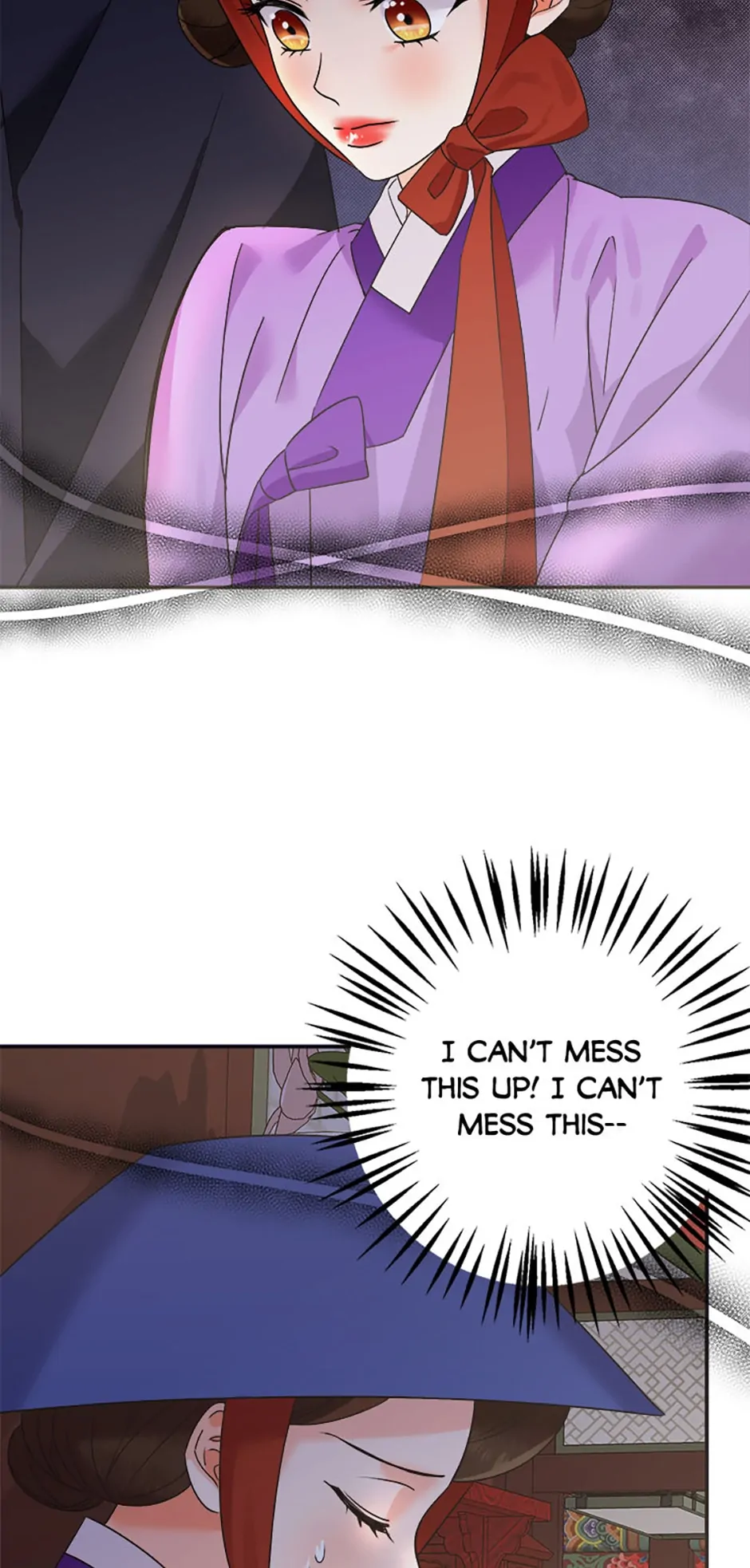 The Tale of the Tiger Girl Chapter 20 - page 30