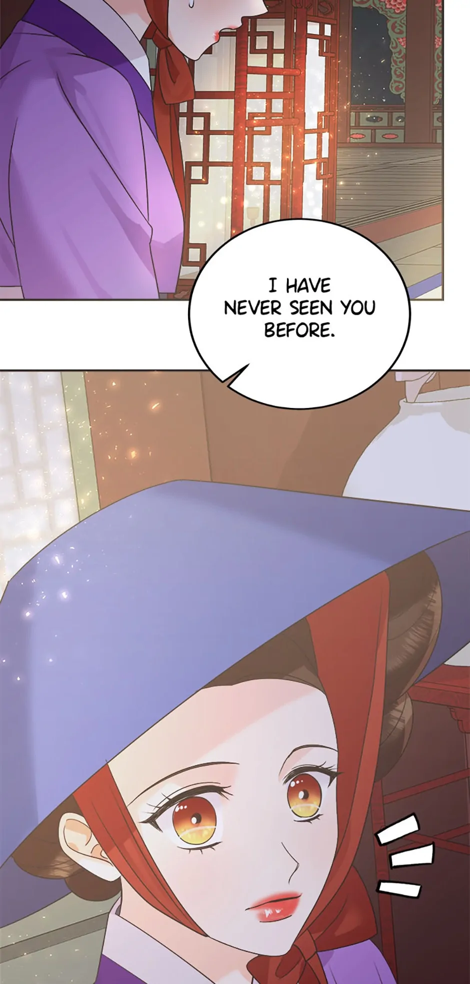 The Tale of the Tiger Girl Chapter 20 - page 31