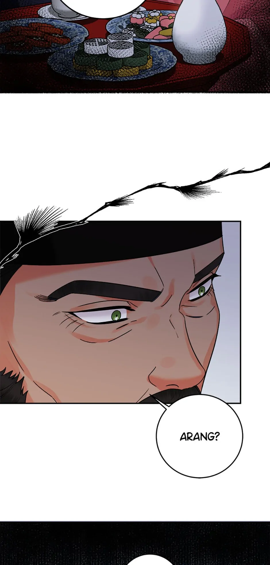 The Tale of the Tiger Girl Chapter 20 - page 34