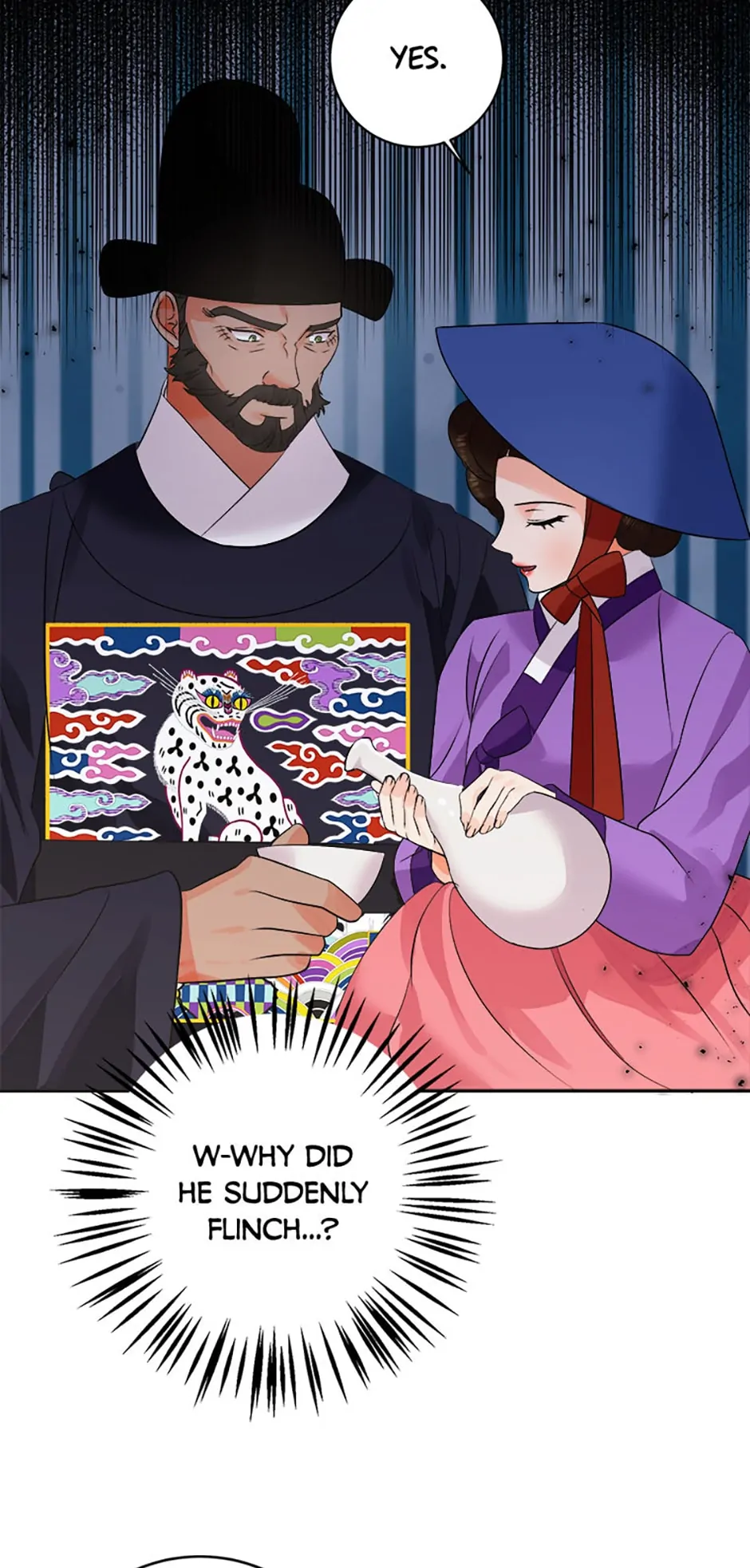 The Tale of the Tiger Girl Chapter 20 - page 35