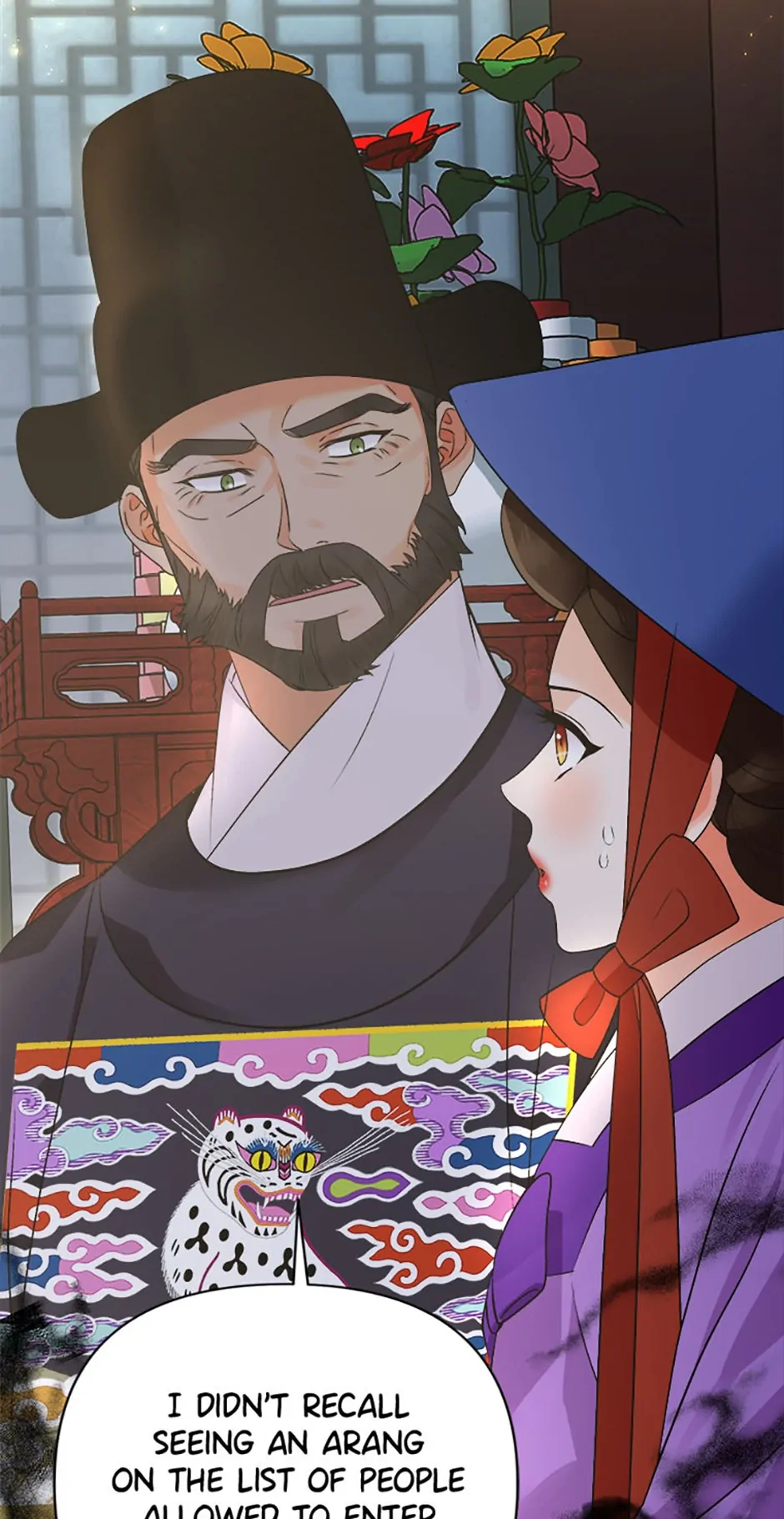 The Tale of the Tiger Girl Chapter 20 - page 40